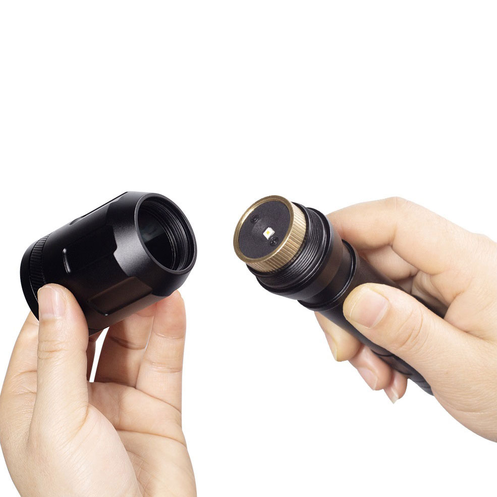 Iluminator laserowy X-hog 01 940 nm - obrazek 3