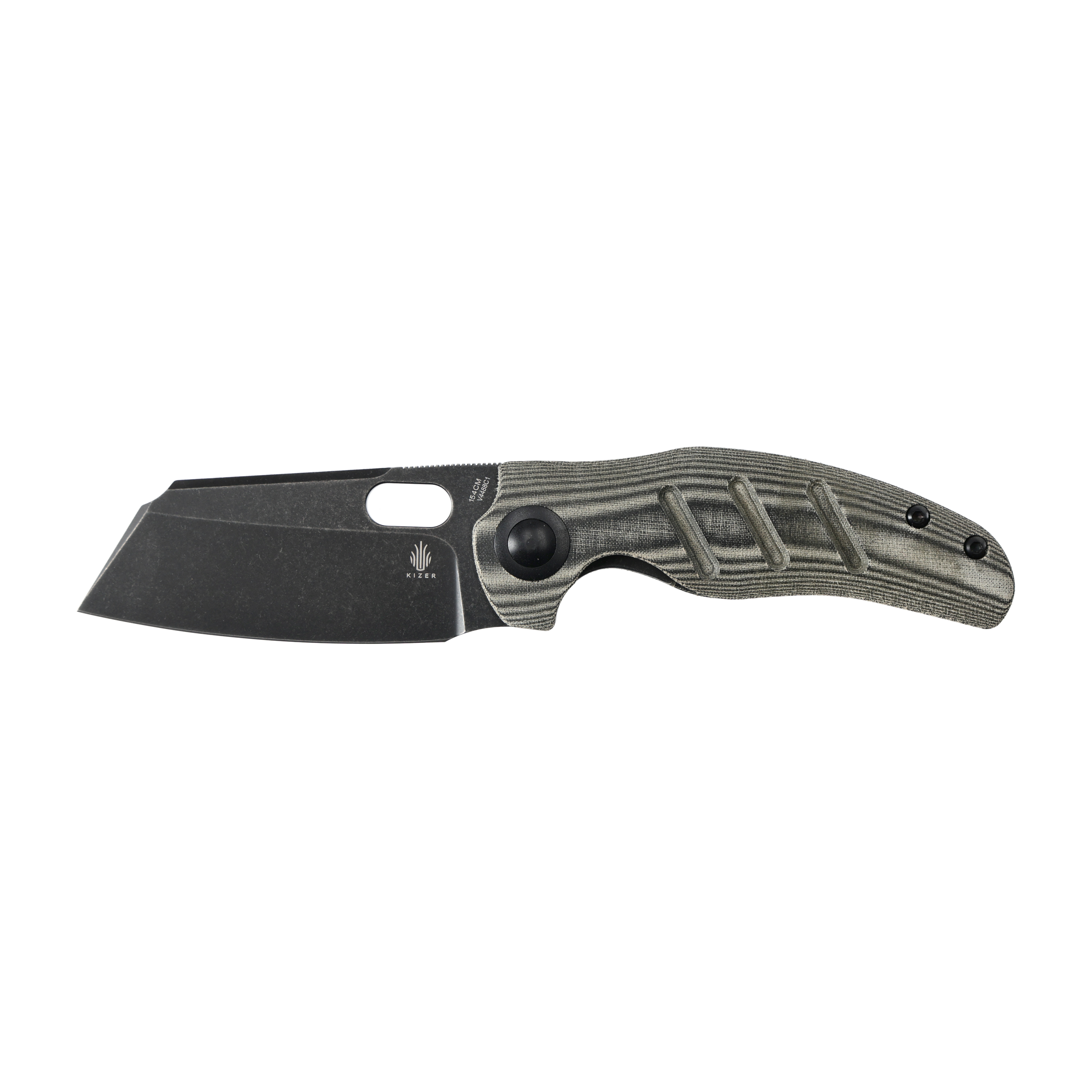 Nóż składany Kizer Sheepdog C01C V4488C1