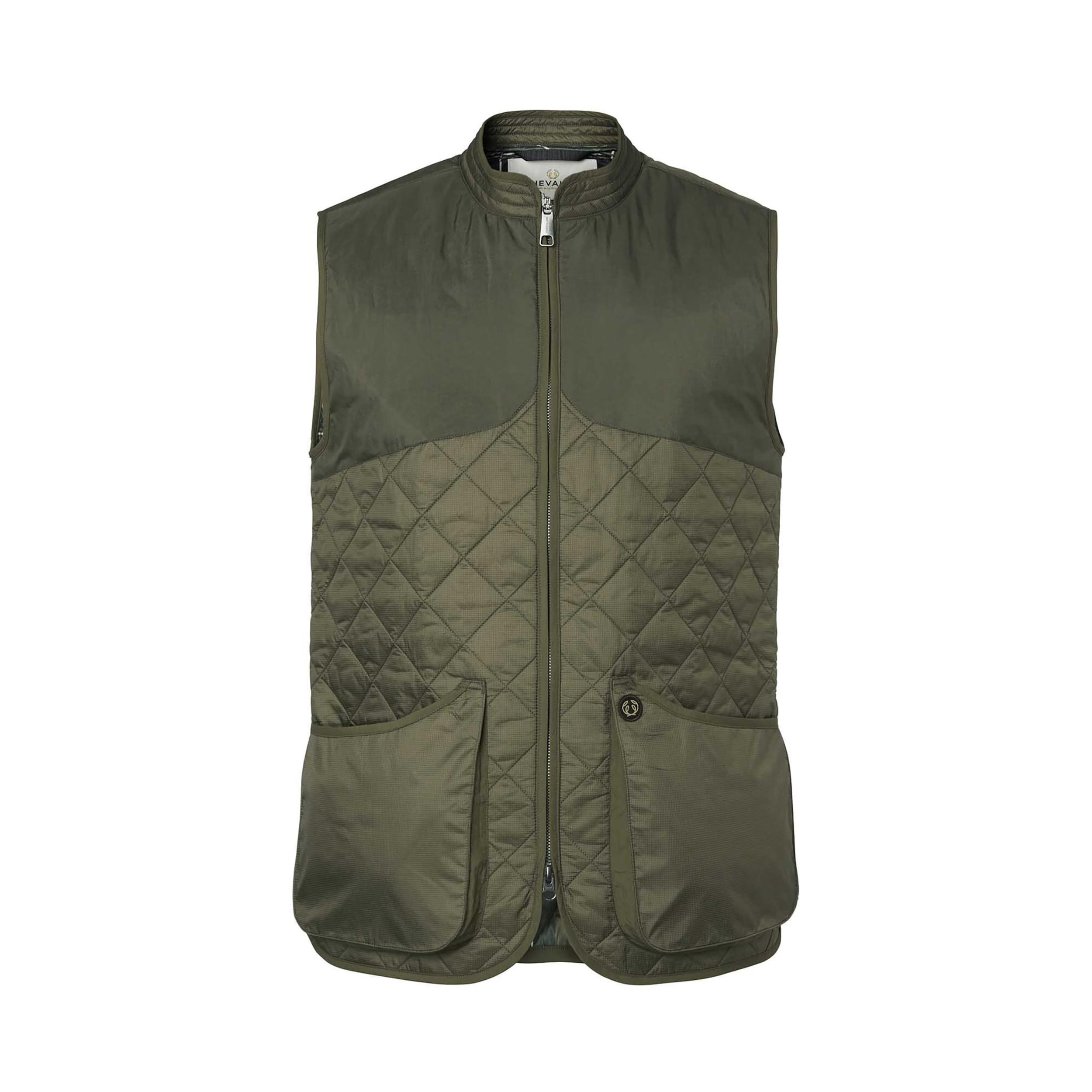 Kamizelka Chevalier Dunsley Quilted Vest Dusk M