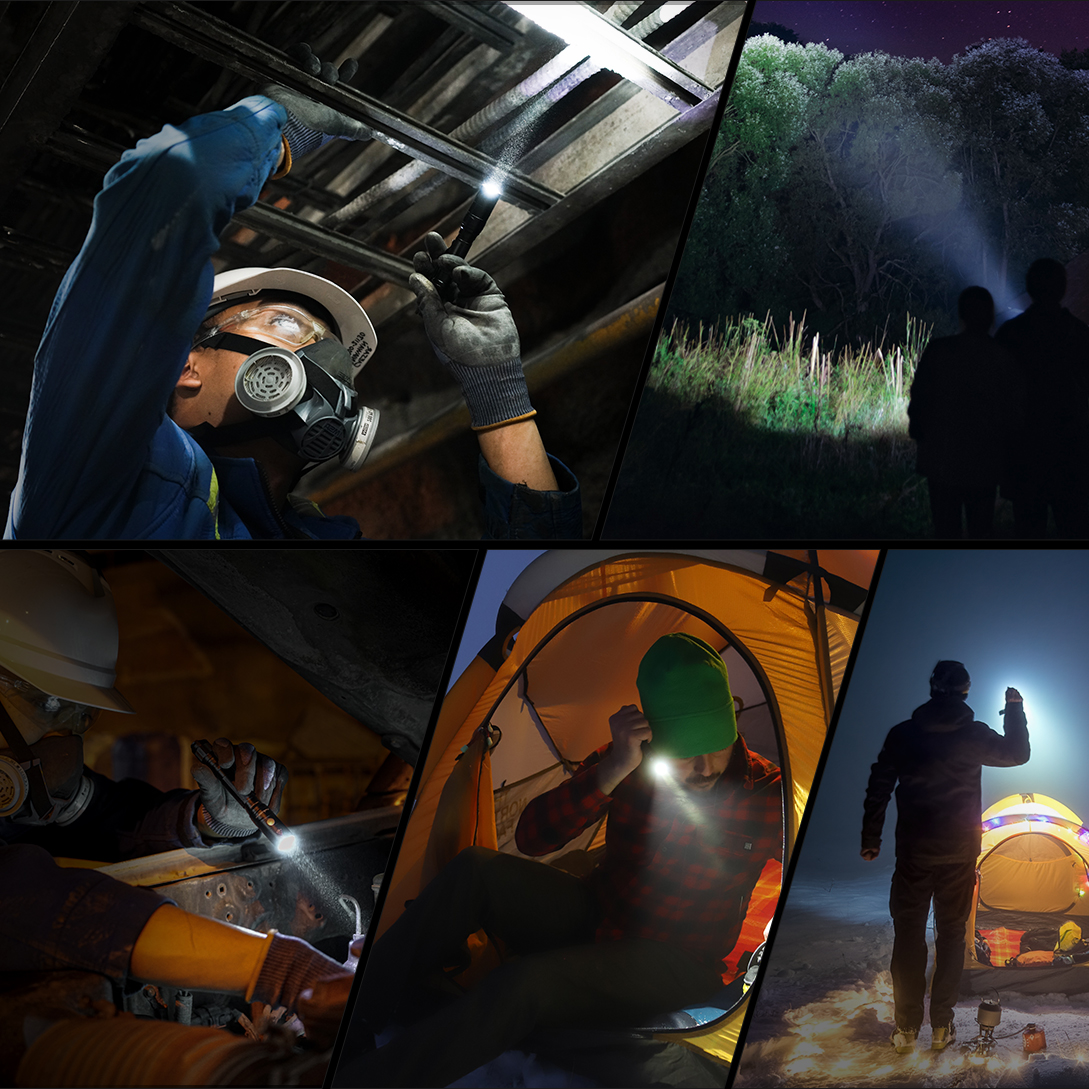 Latarka LED Fenix LD22 V2.0 - obrazek 6