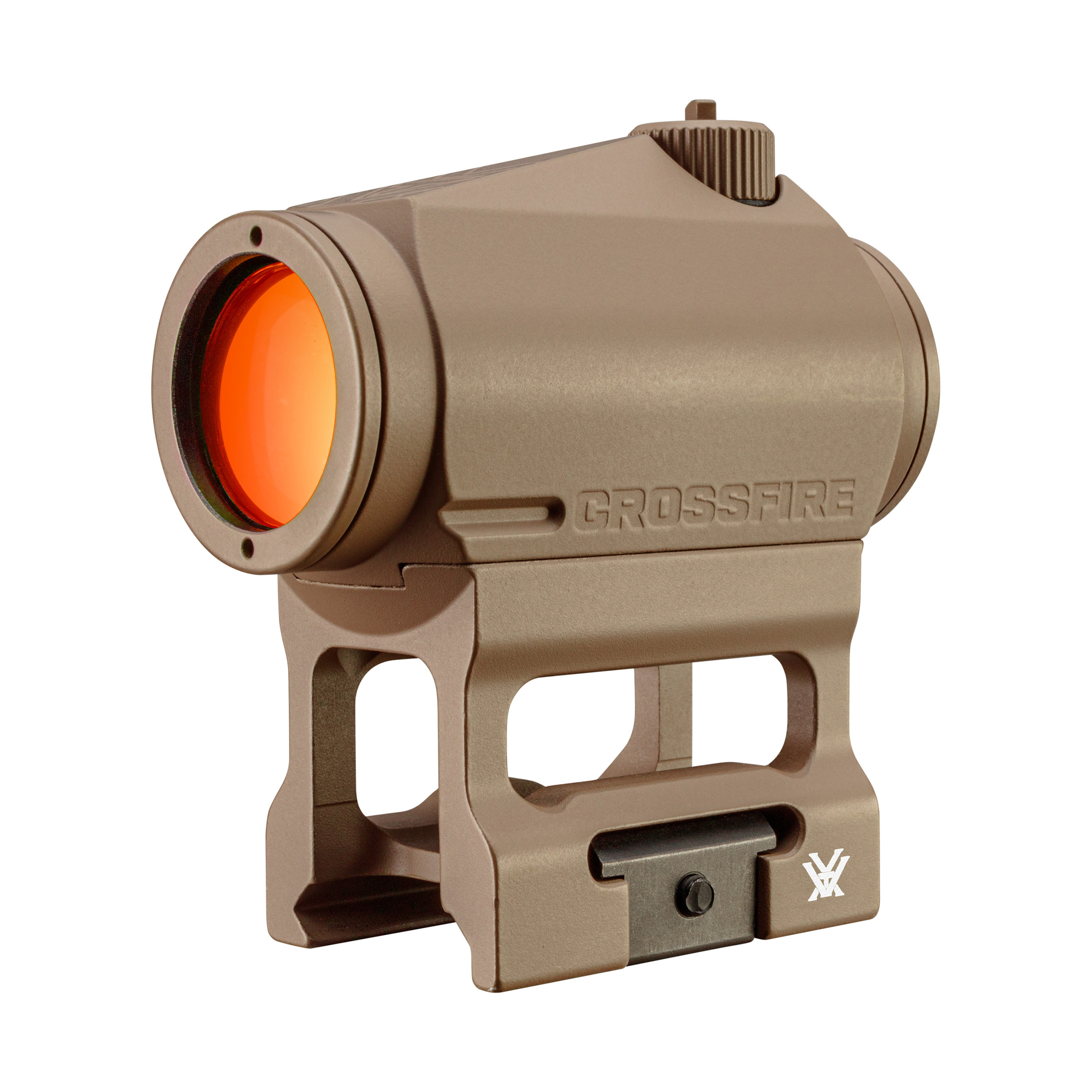 Kolimator Vortex Crossfire Red Dot Tan - obrazek 7
