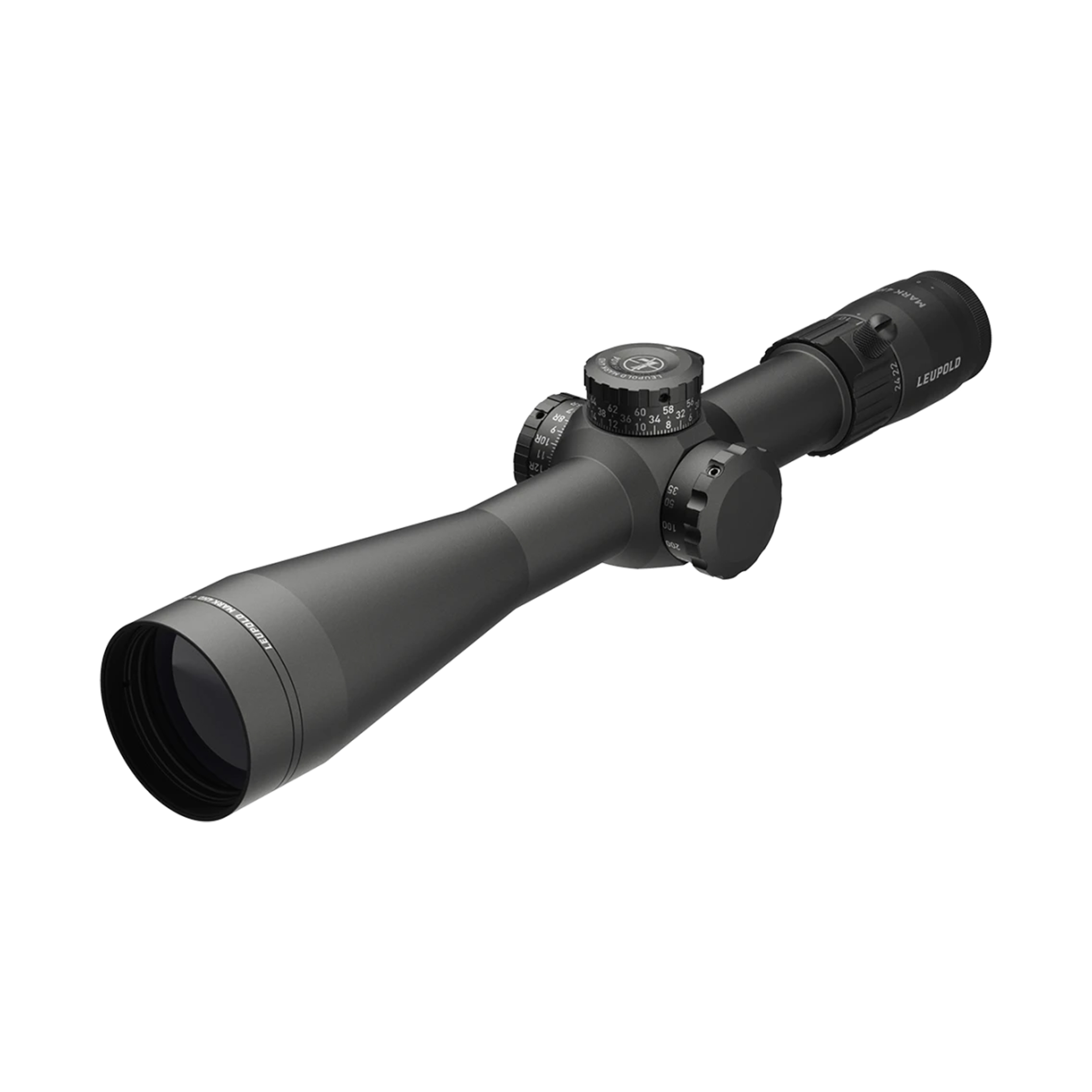Luneta celownicza Leupold Mark 4HD 6-24x52 34mm M1C3 Side Focus FFP PR2-MOA - obrazek 3