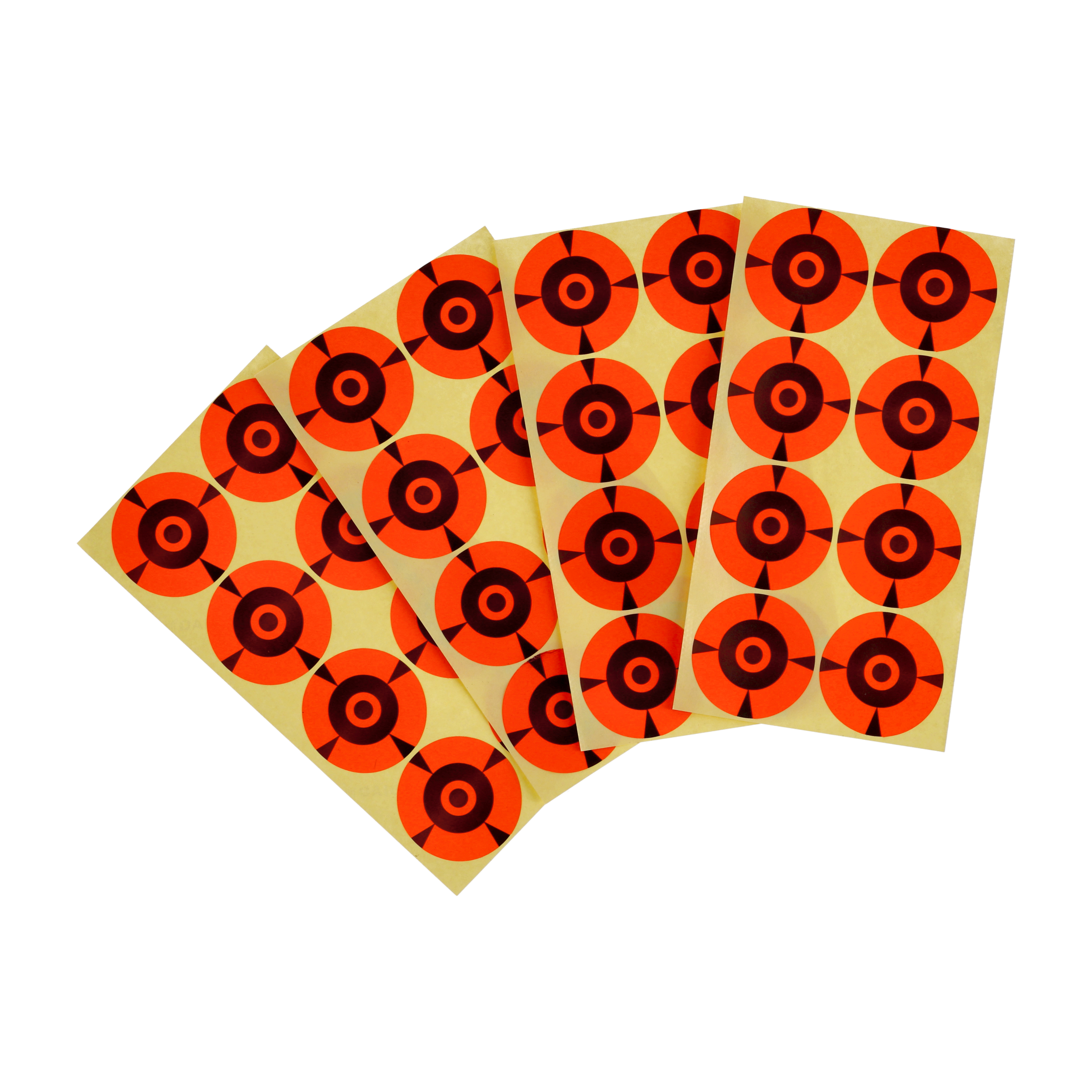 Cel wiatrówkowy RGun TPU żółty - obrazek 4