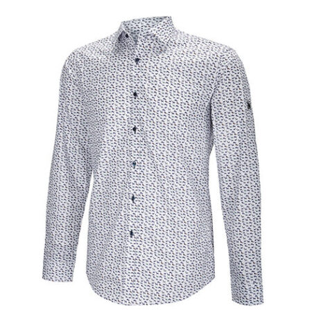 Koszula męska bawełniana Tagart Animal 4XL