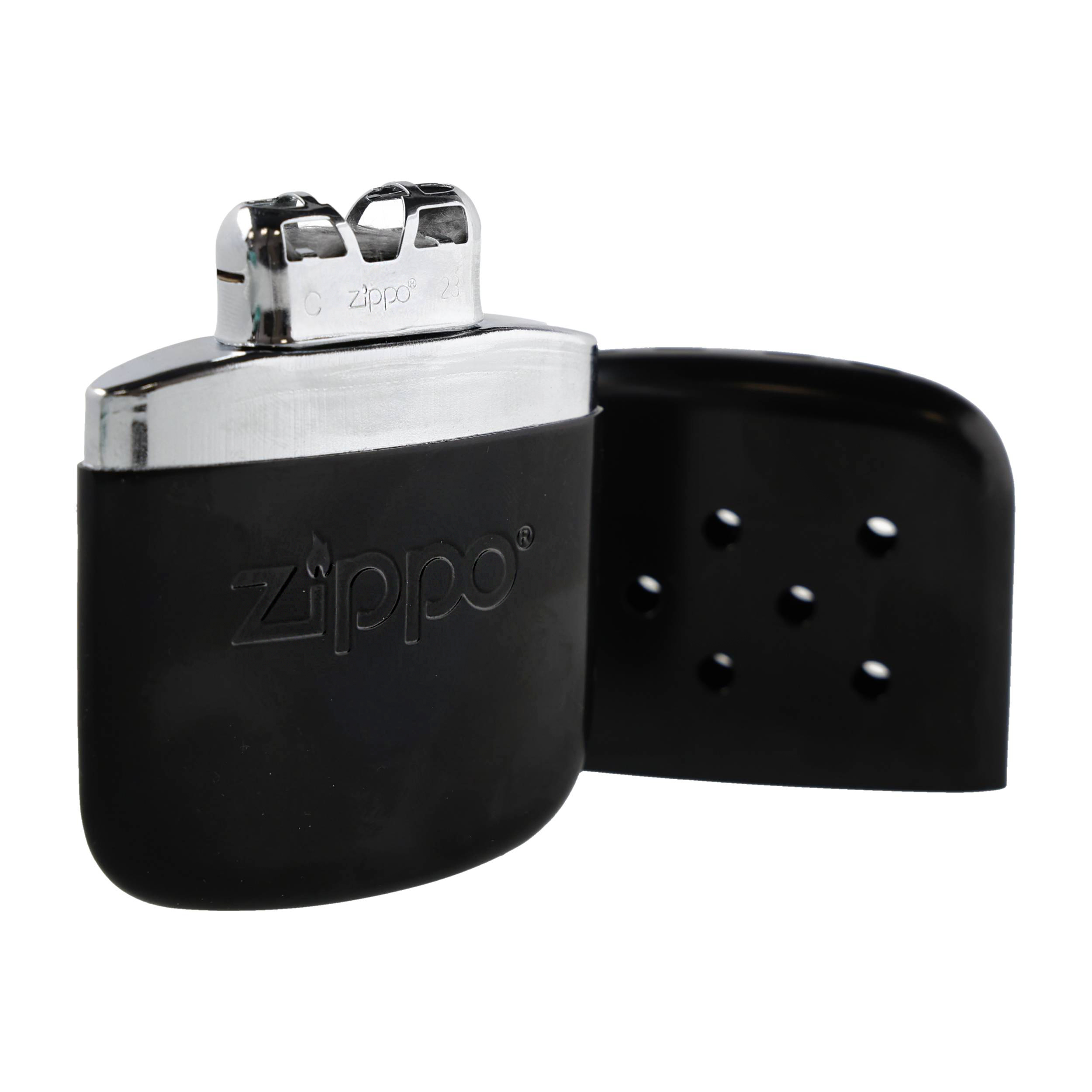 Ogrzewacz do rąk Zippo czarny - obrazek 4