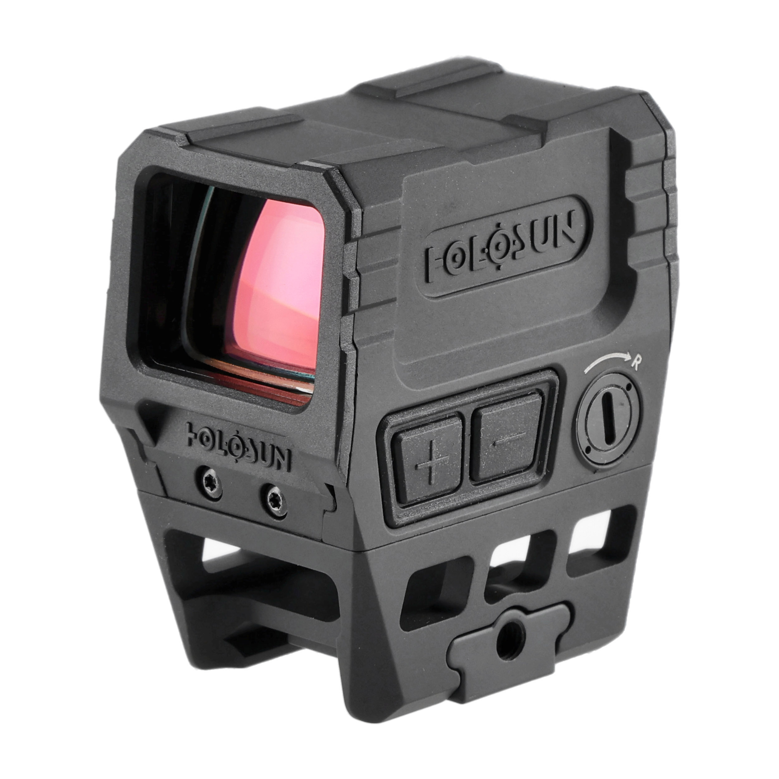 Kolimator Holosun AEMS Core RD z montażem - AEMS-110101