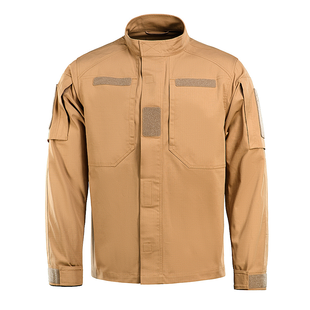 Bluza M-Tac Mundurowa Patrol Flex coyote S/L - obrazek 2
