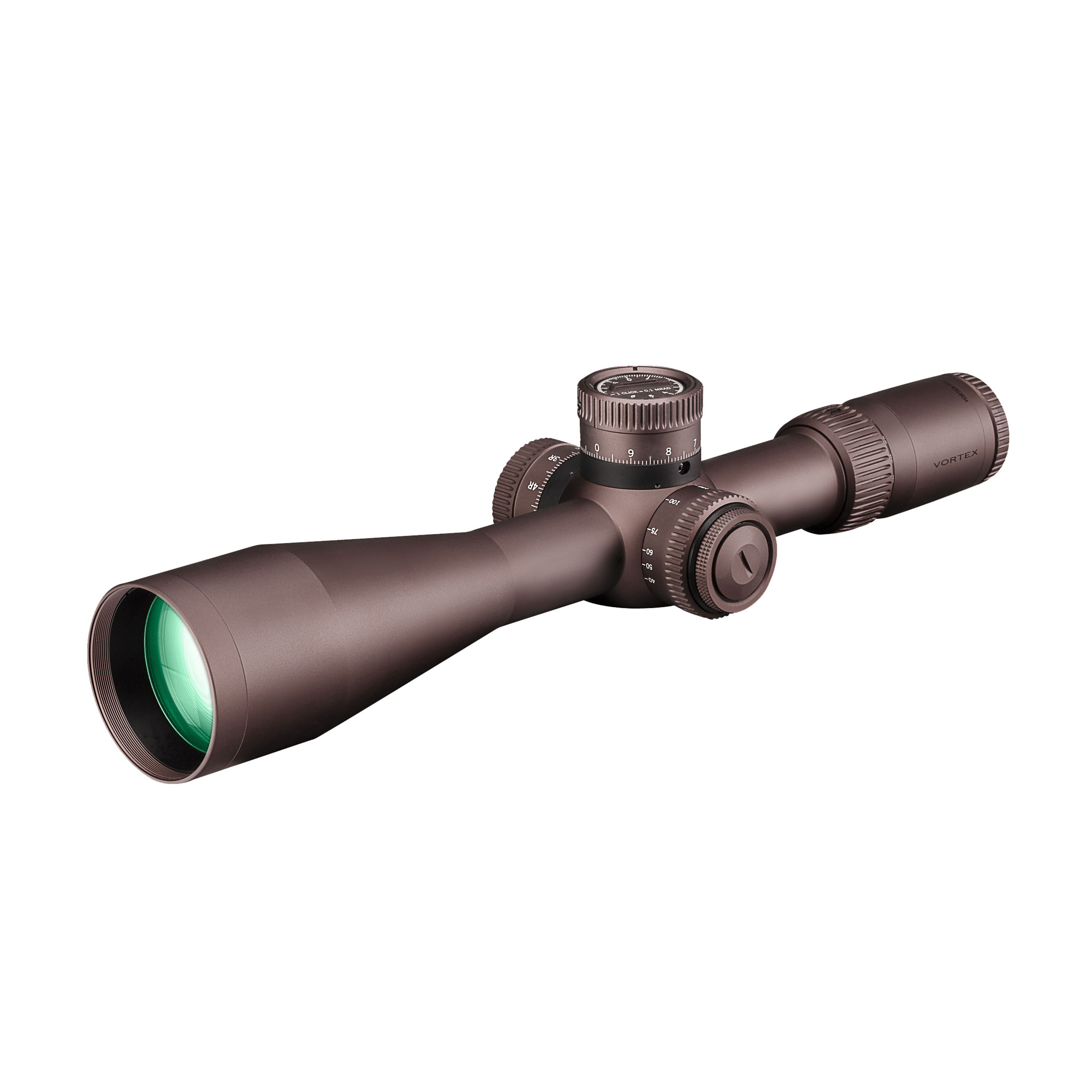 Luneta celownicza Vortex Razor III HD 6-36x56 FFP 34 mm AO EBR-7D MRAD - obrazek 4