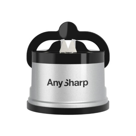Ostrzałka AnySharp classic srebrna blister