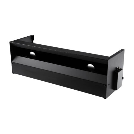 Kulochwyt wiatrówkowy RGun elektroniczny, stalowy