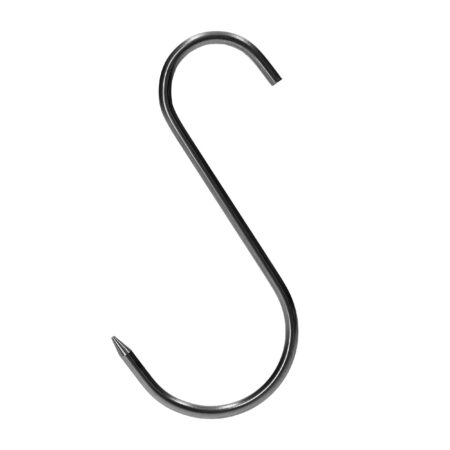 Hak do wędzenia S 5 mm x 150 mm ostrzony 5 szt.