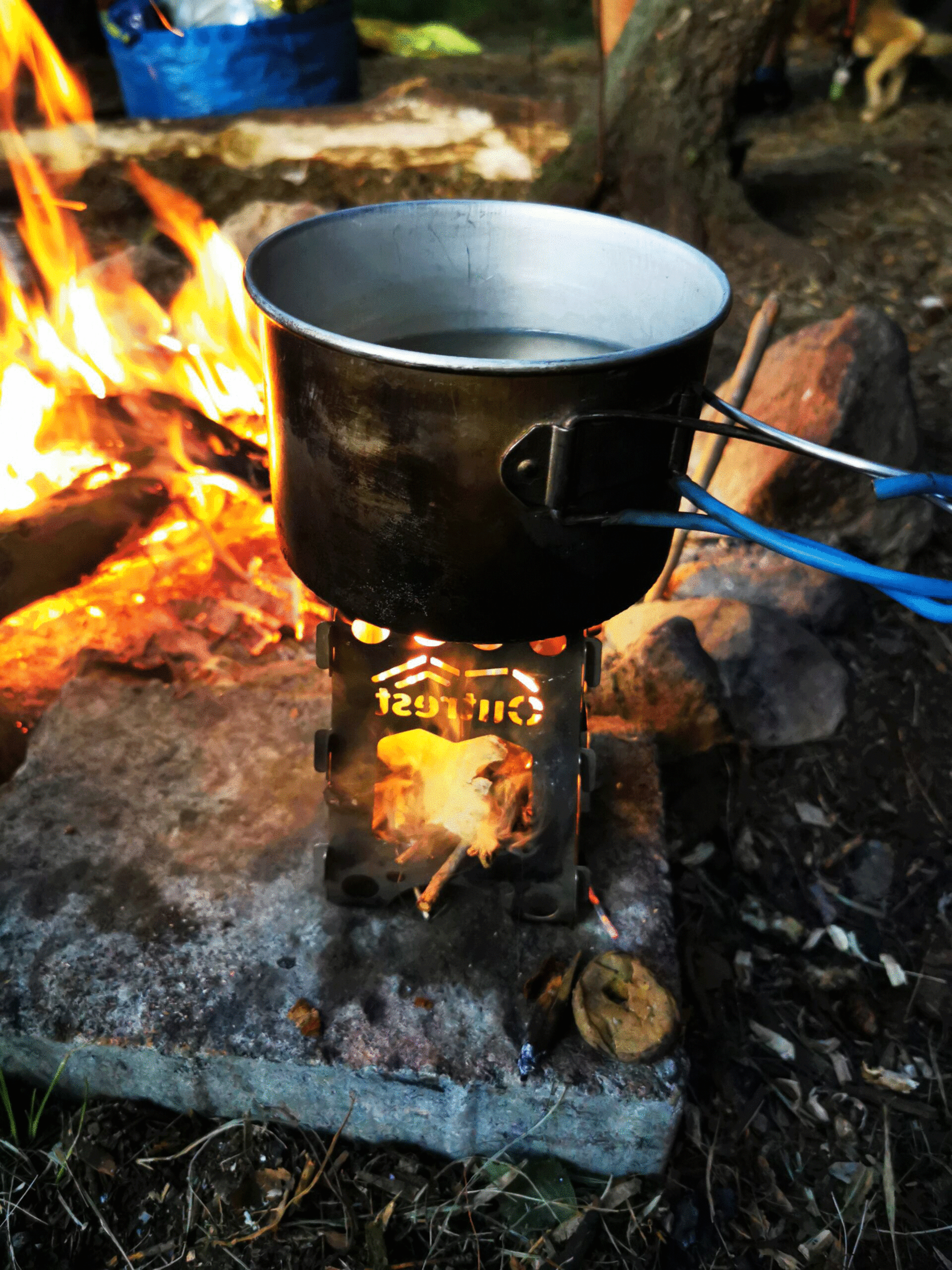 Kuchenka turystyczna Outrest - obrazek 6