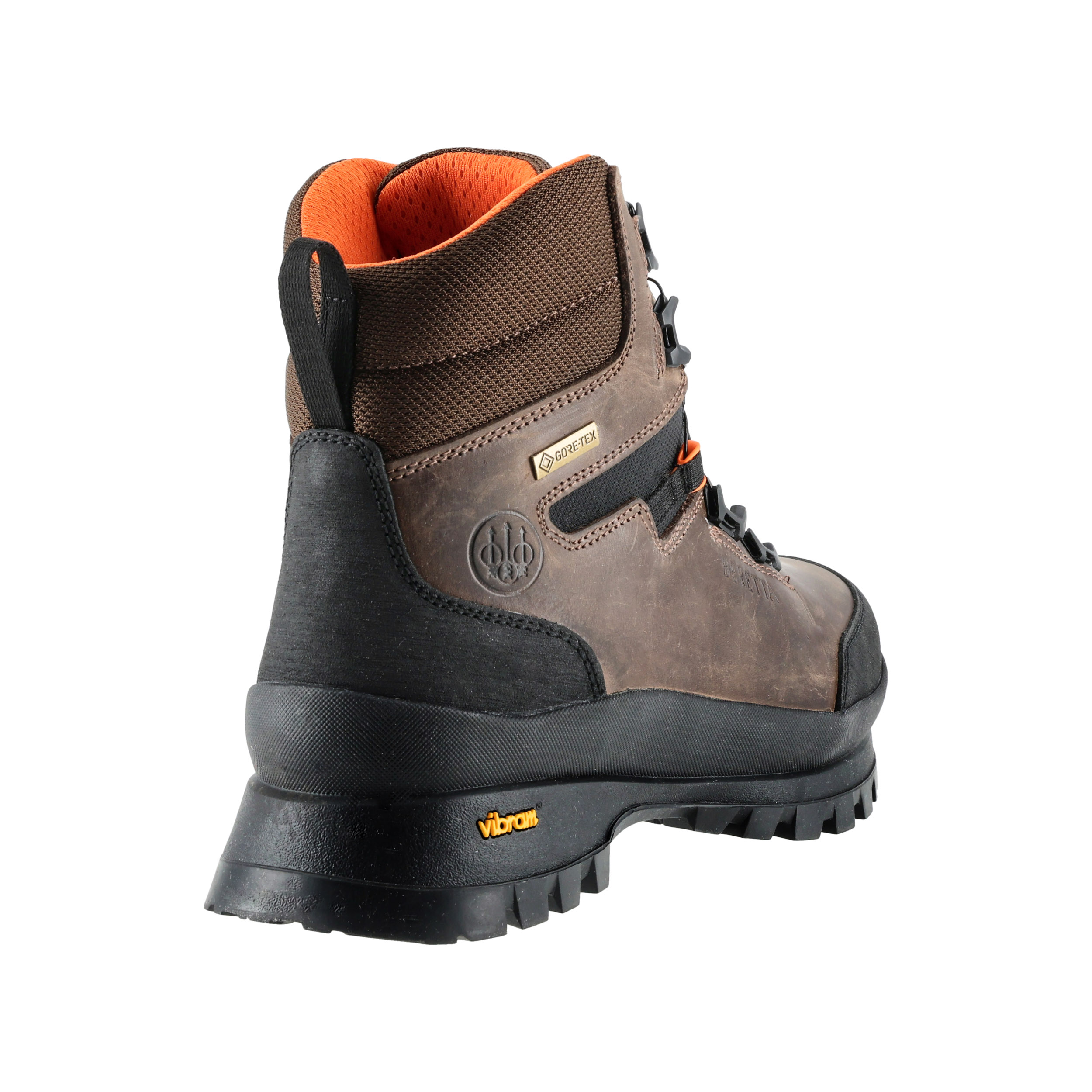 Buty męskie Beretta Arabuko GTX brązowe 46 - obrazek 4