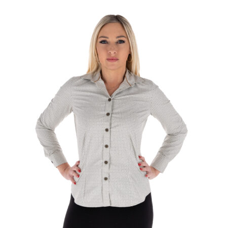 Koszula damska Tagart Sewilla zielona L