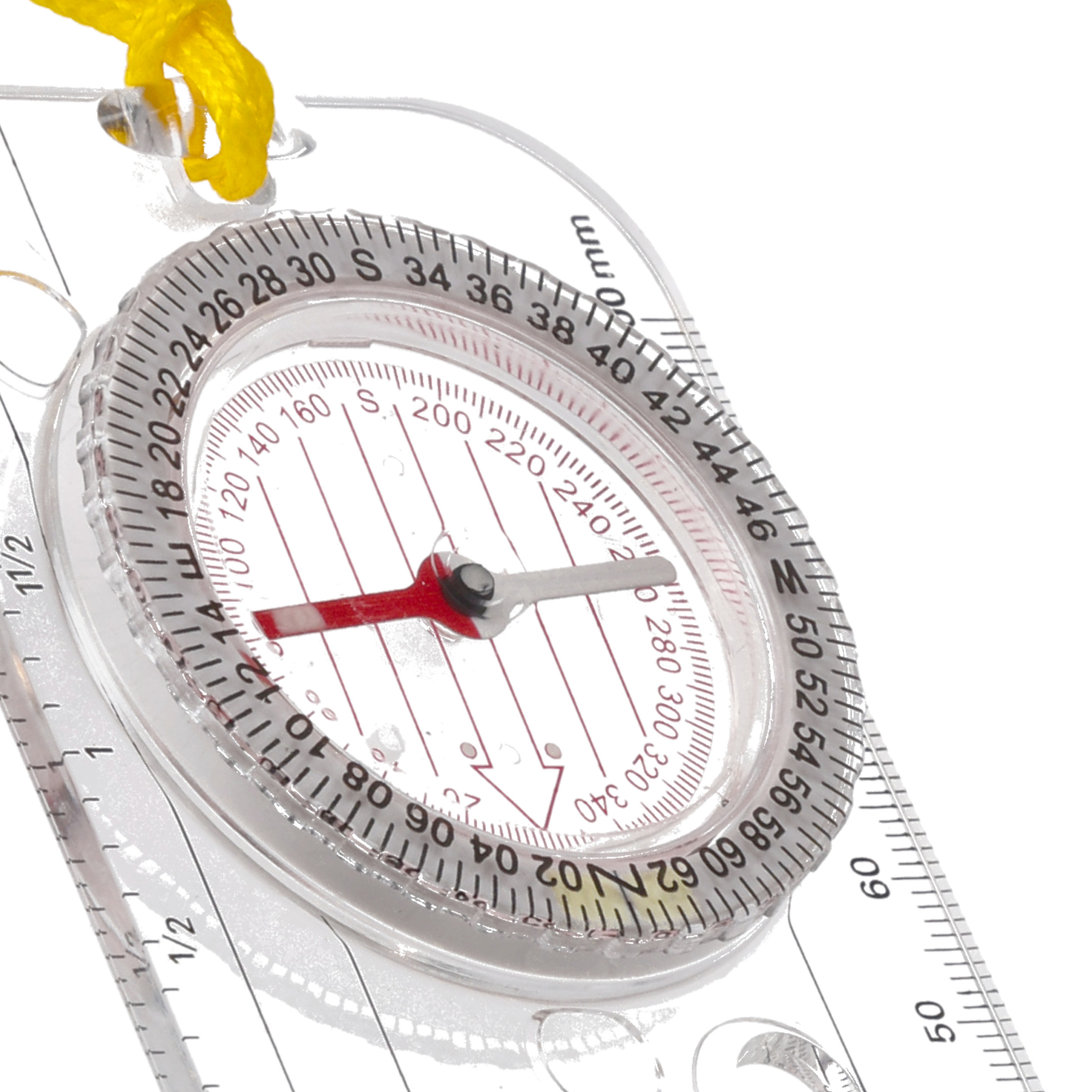 Kompas kartograficzny Joker JKR2135 - obrazek 3