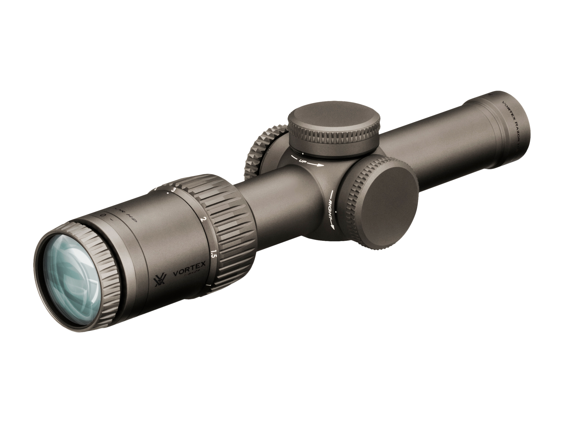 Luneta celownicza Vortex Razor II HD-E 1-6x24 30 mm JM-1/VMR-2 - obrazek 4