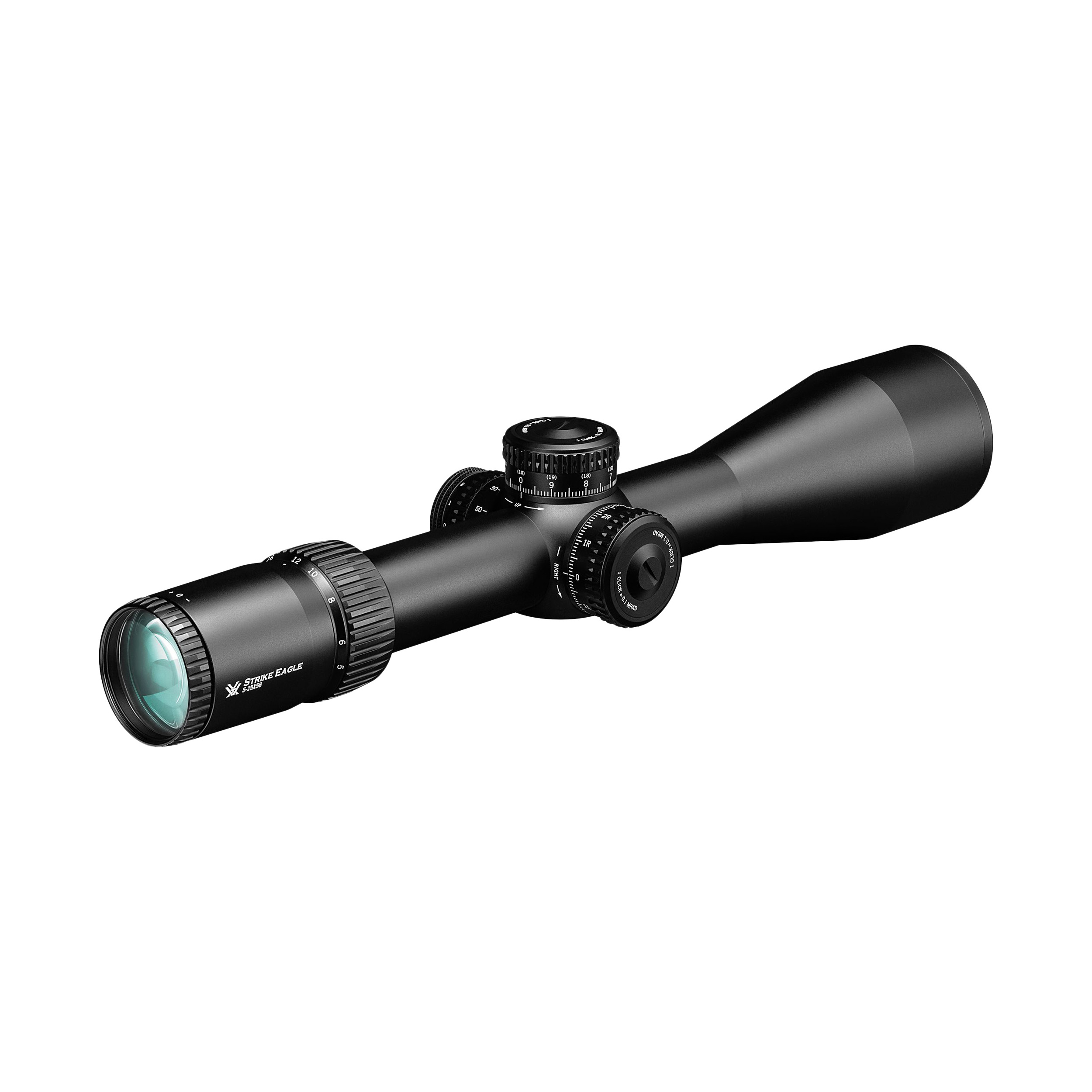 Luneta celownicza Vortex Strike Eagle 5-25x56 FFP 34 mm AO EBR-7C MOA - obrazek 3