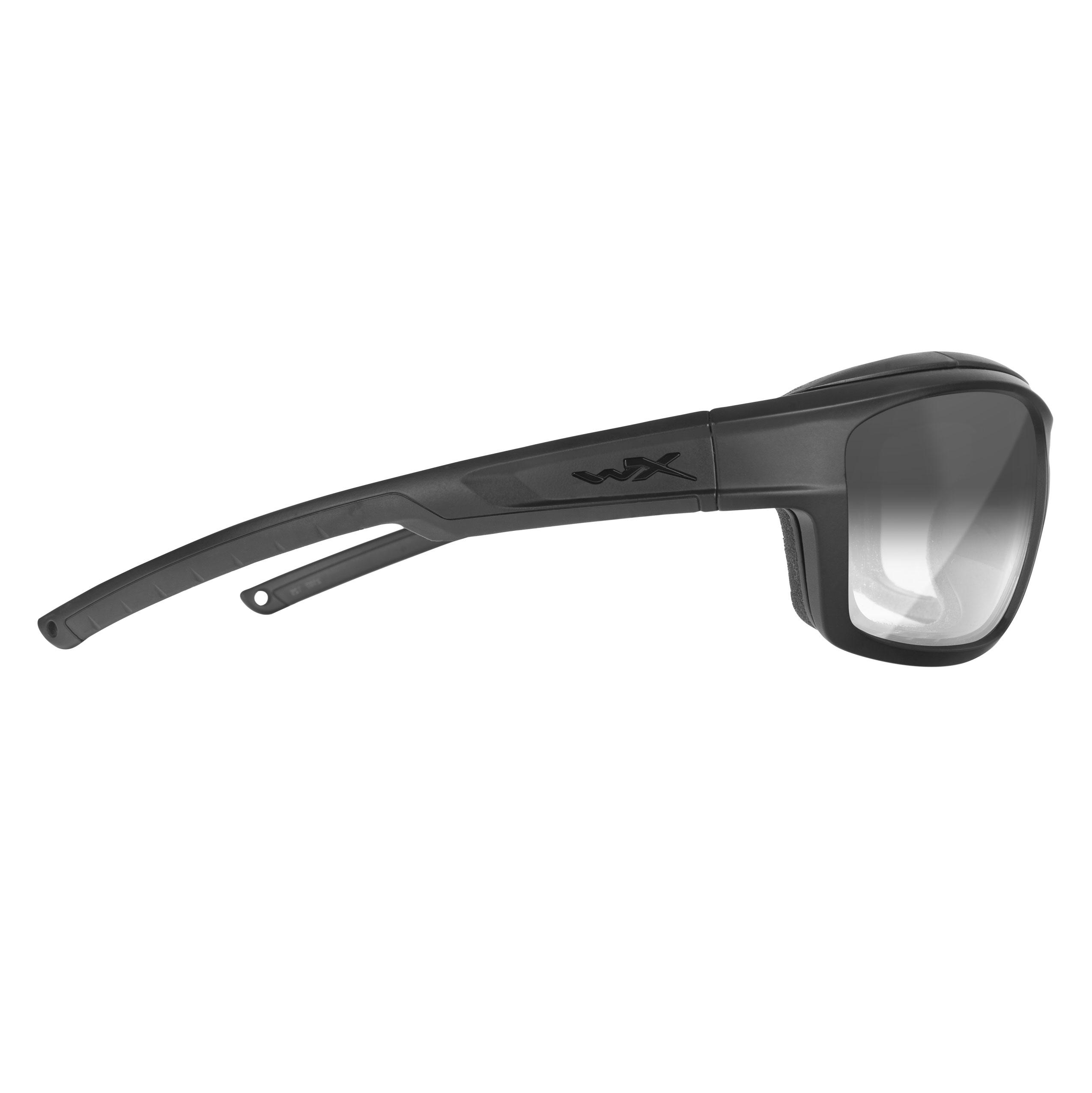 Okulary fotochromowe Wiley X Ozone Photochromic CCOZN05 grey, czarne oprawki - obrazek 5