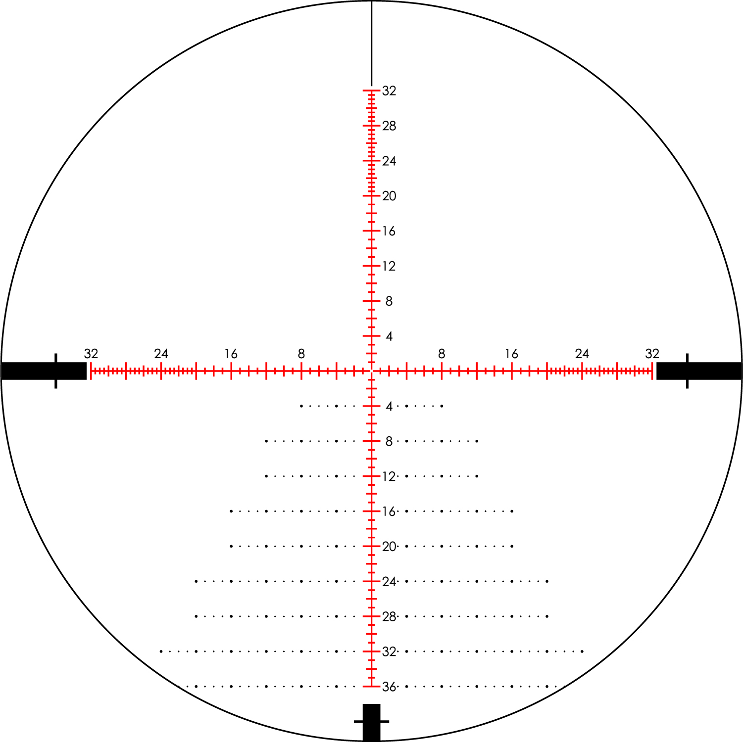 Luneta celownicza Vortex Viper PST II 3-15x44 FFP - obrazek 8