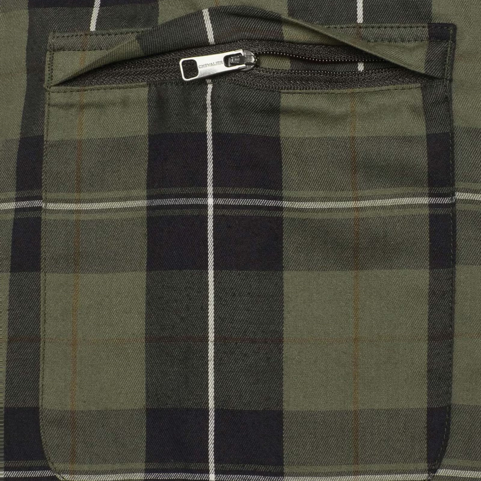 Kamizelka damska Chevalier Dogsport Leather Brown 38 - obrazek 4