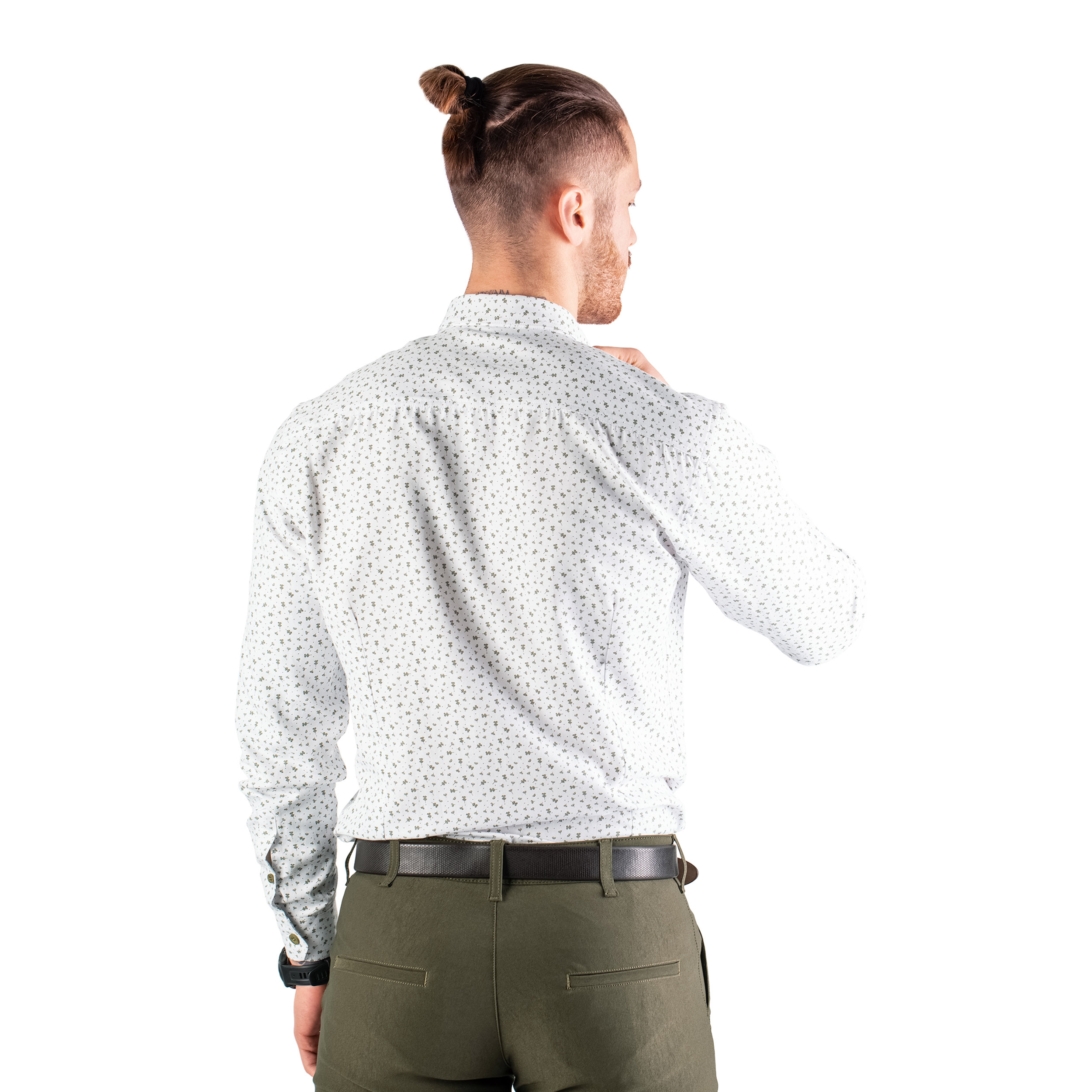 Koszula męska Tagart Zen slim XL - obrazek 2