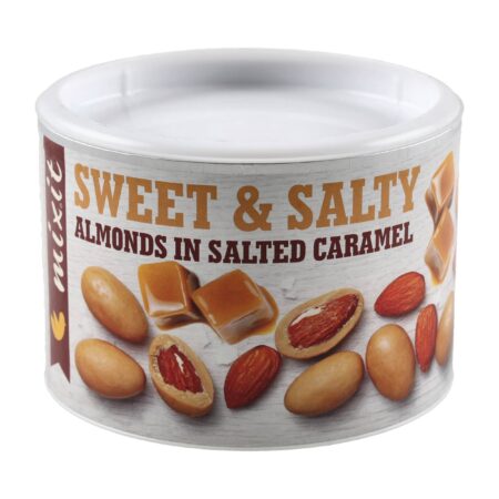 Mixit Eggs słony karmel 240 g