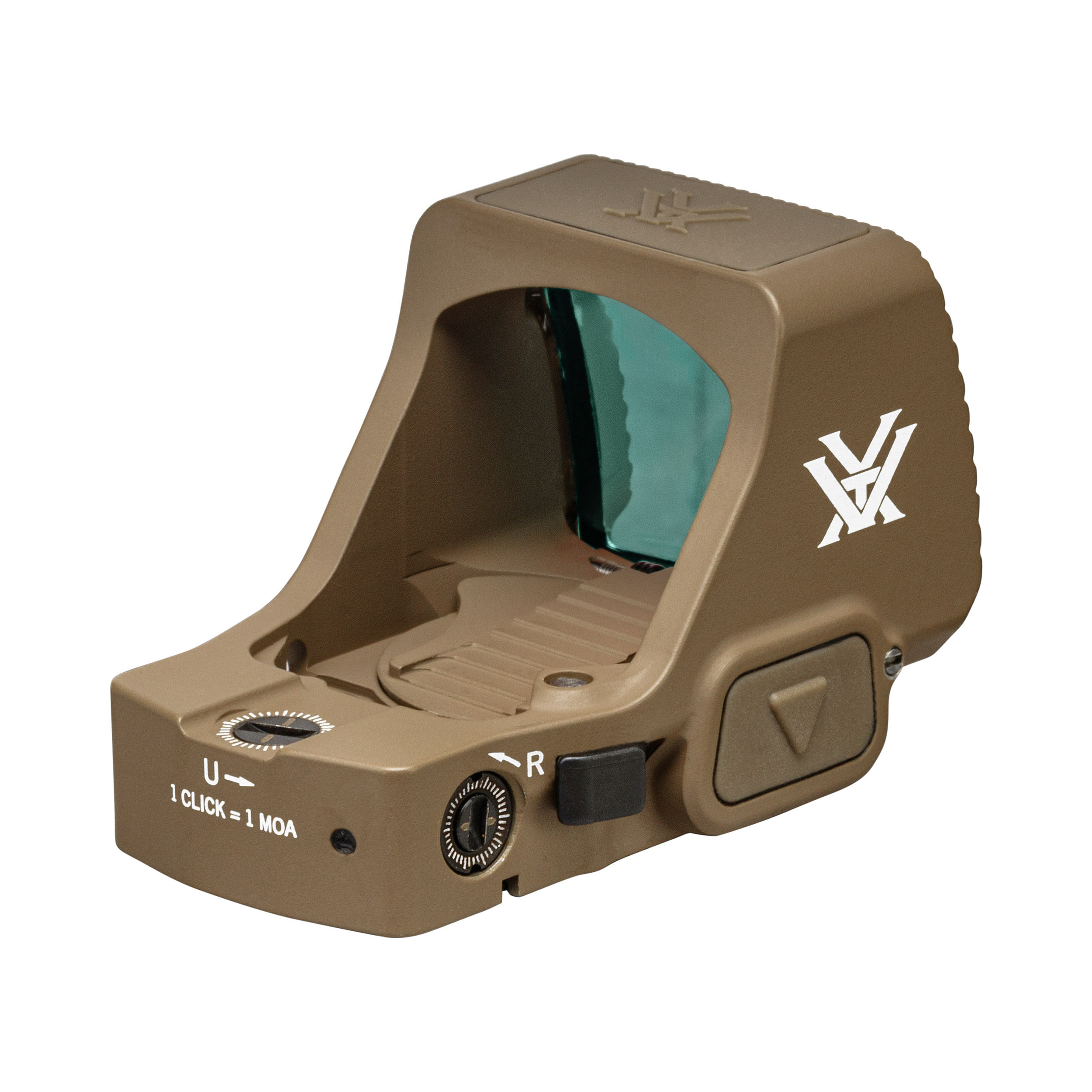 Kolimator Vortex Defender-XL 5 MOA Tan - obrazek 4