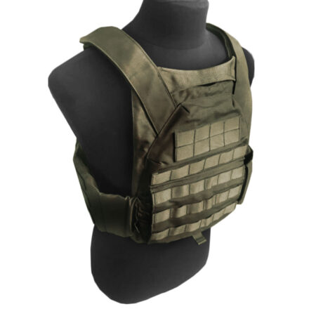 Kamizelka męska taktyczna Maskpol Dromader oliwka
