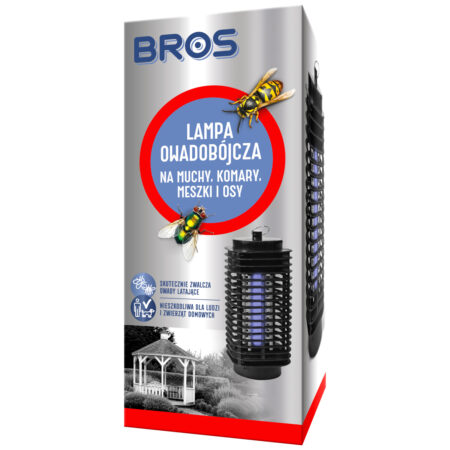 Lampka Bros Owadobójcza 230 V