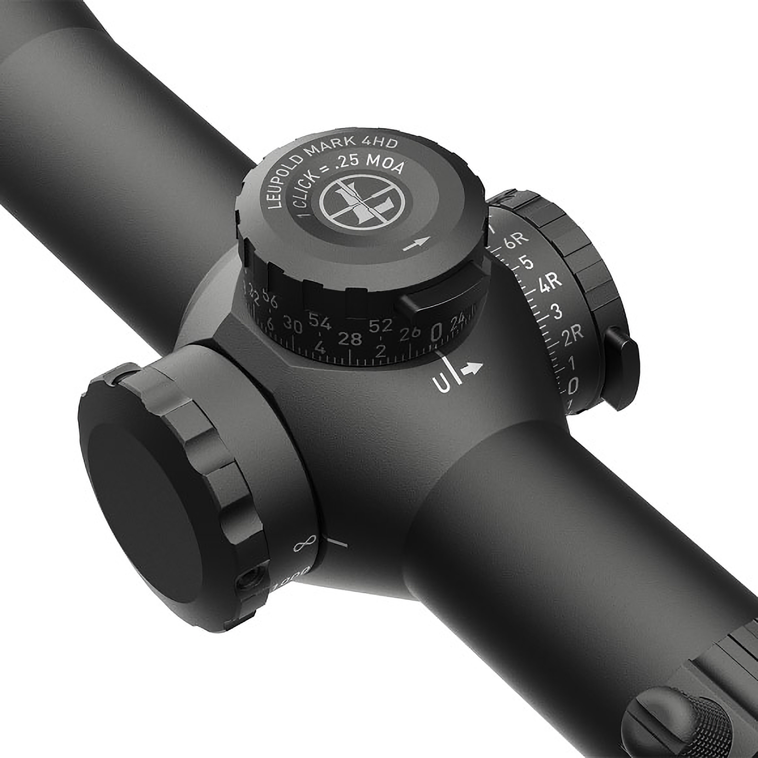 Luneta celownicza Leupold Mark 4HD 8-32x56 34mm M1C3 Side Focus FFP PR2-MOA - obrazek 5