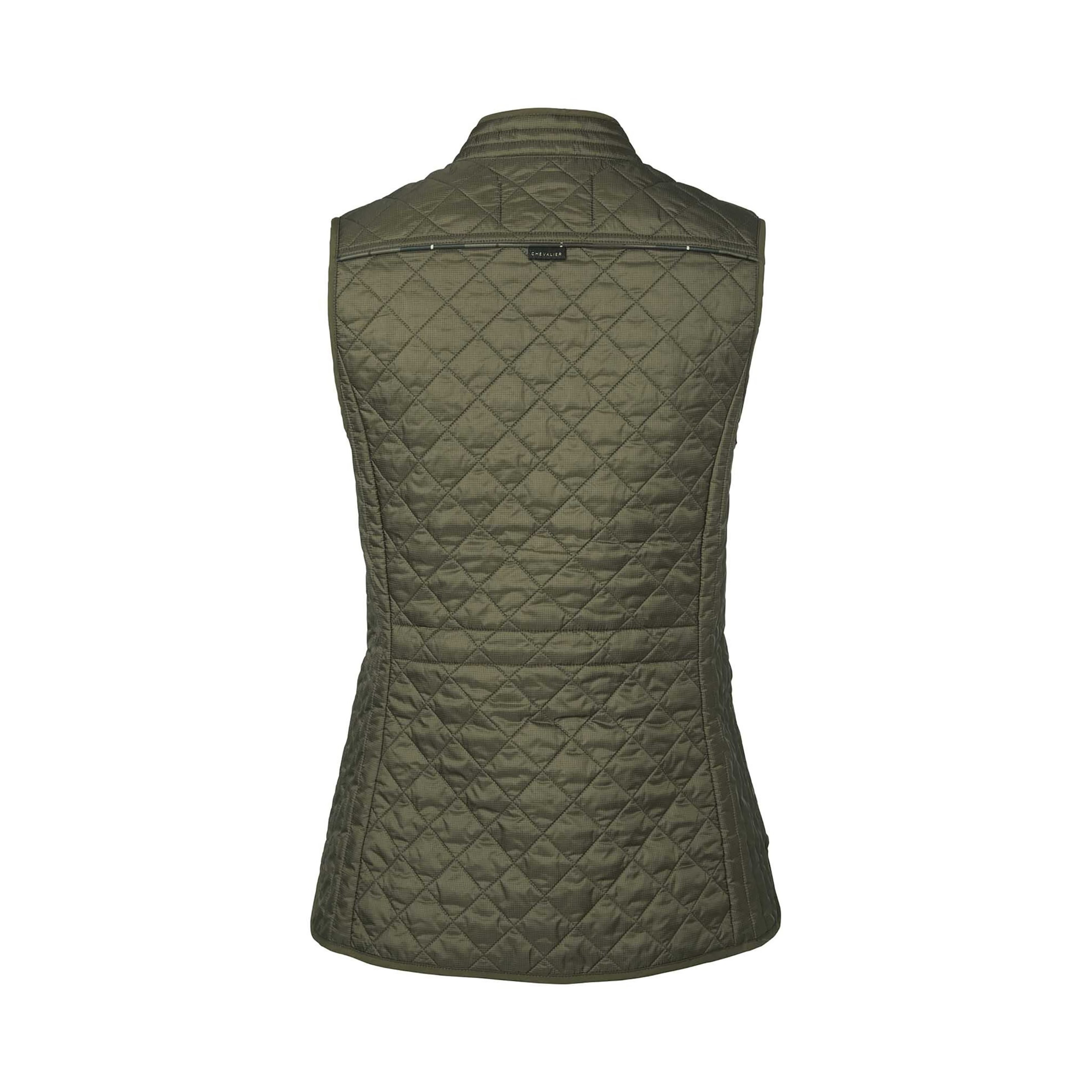 Kamizelka Chevalier Dunsley Quilted Vest Dusk damska 42 - obrazek 2