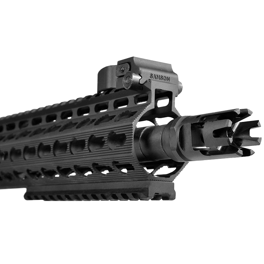 Kompensator Strike Industries Checkmate Comp .223 5,56 mm - obrazek 4