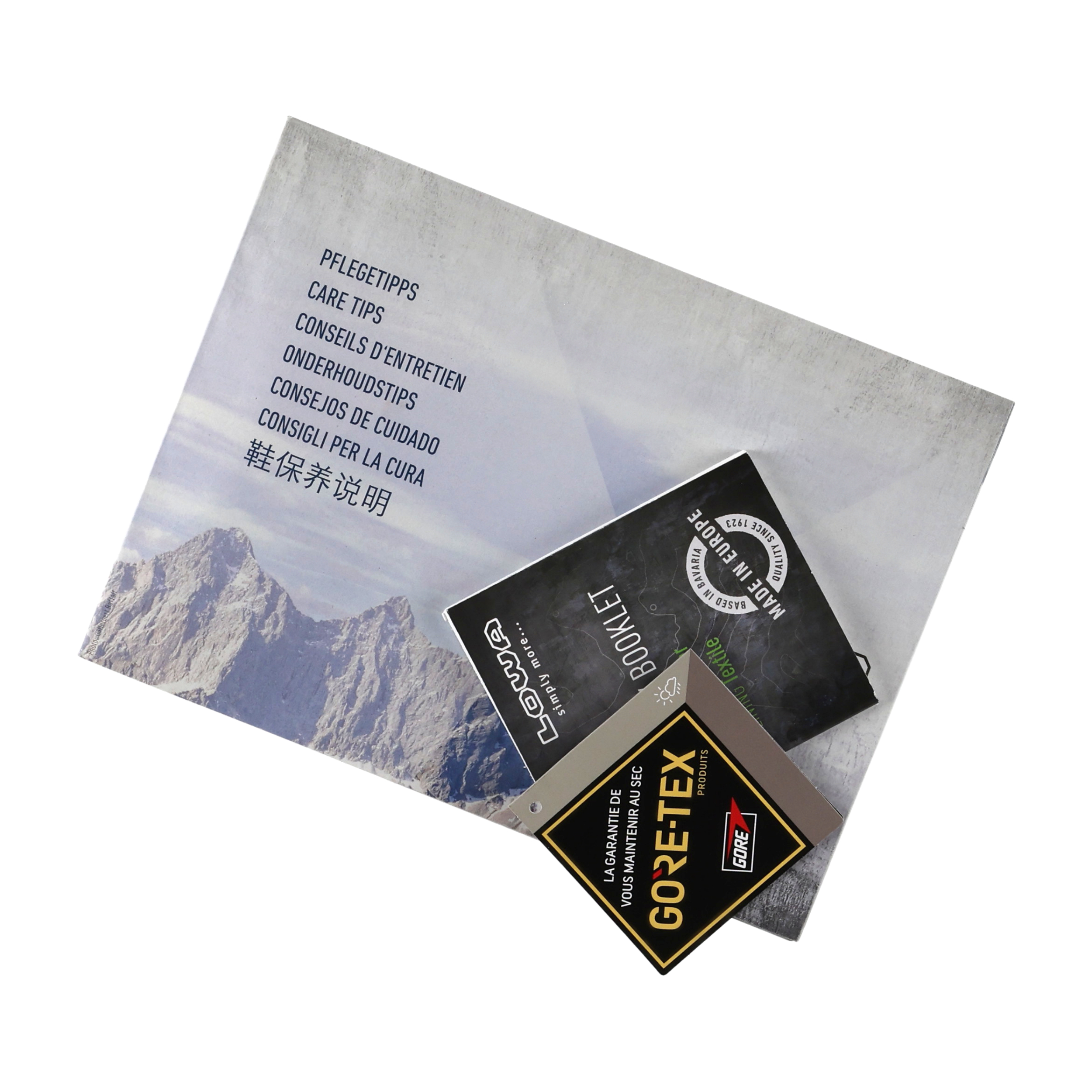 Buty męskie LOWA Renegade GTX mid, zielono/pomarańczowe 42,5 - obrazek 8