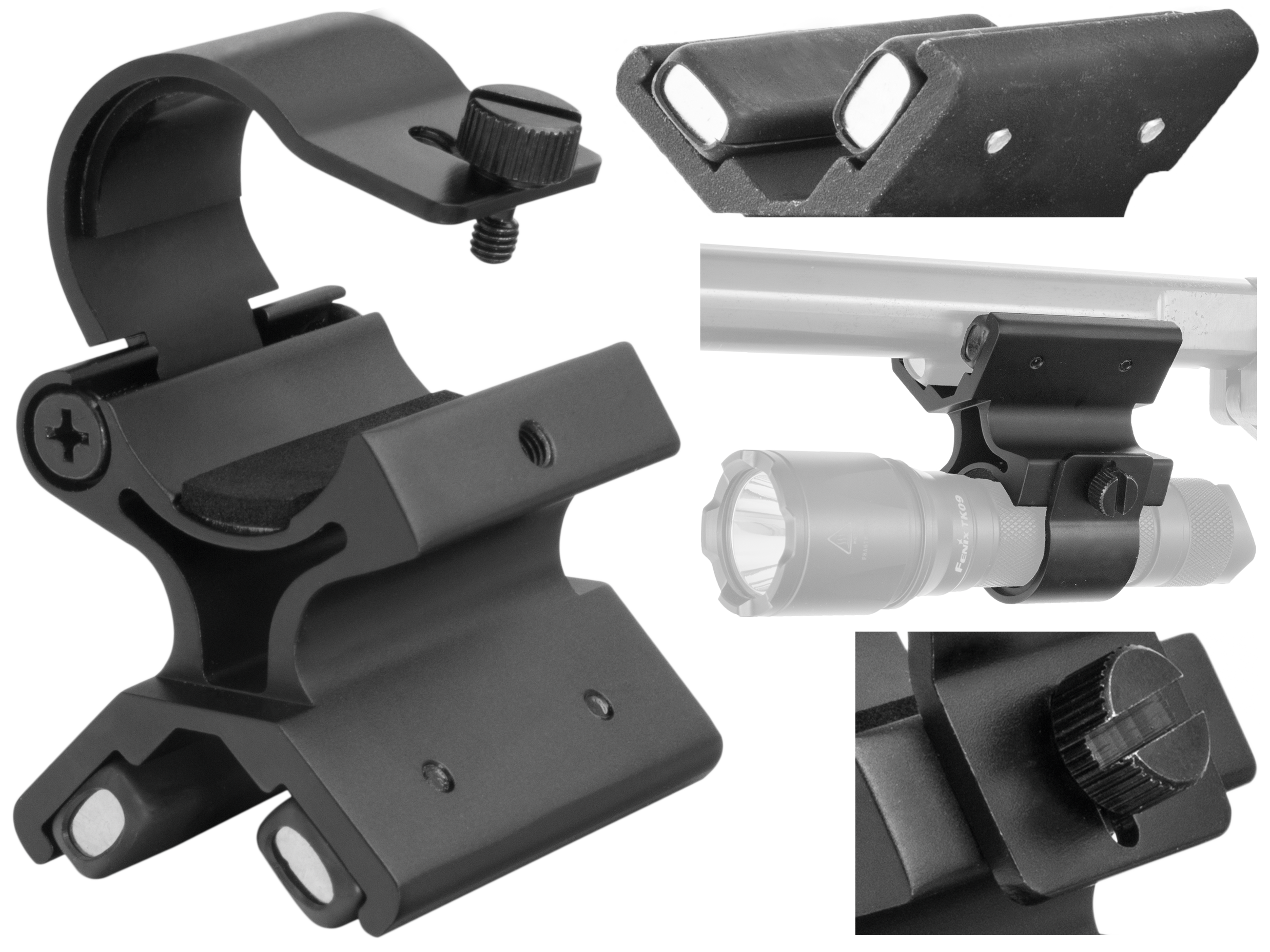 Montaż magnetyczny RealHunter magCLIP - obrazek 5