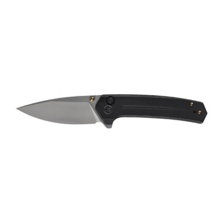 Nóż składany WE Knife Culex WE21026B-3 black / silver