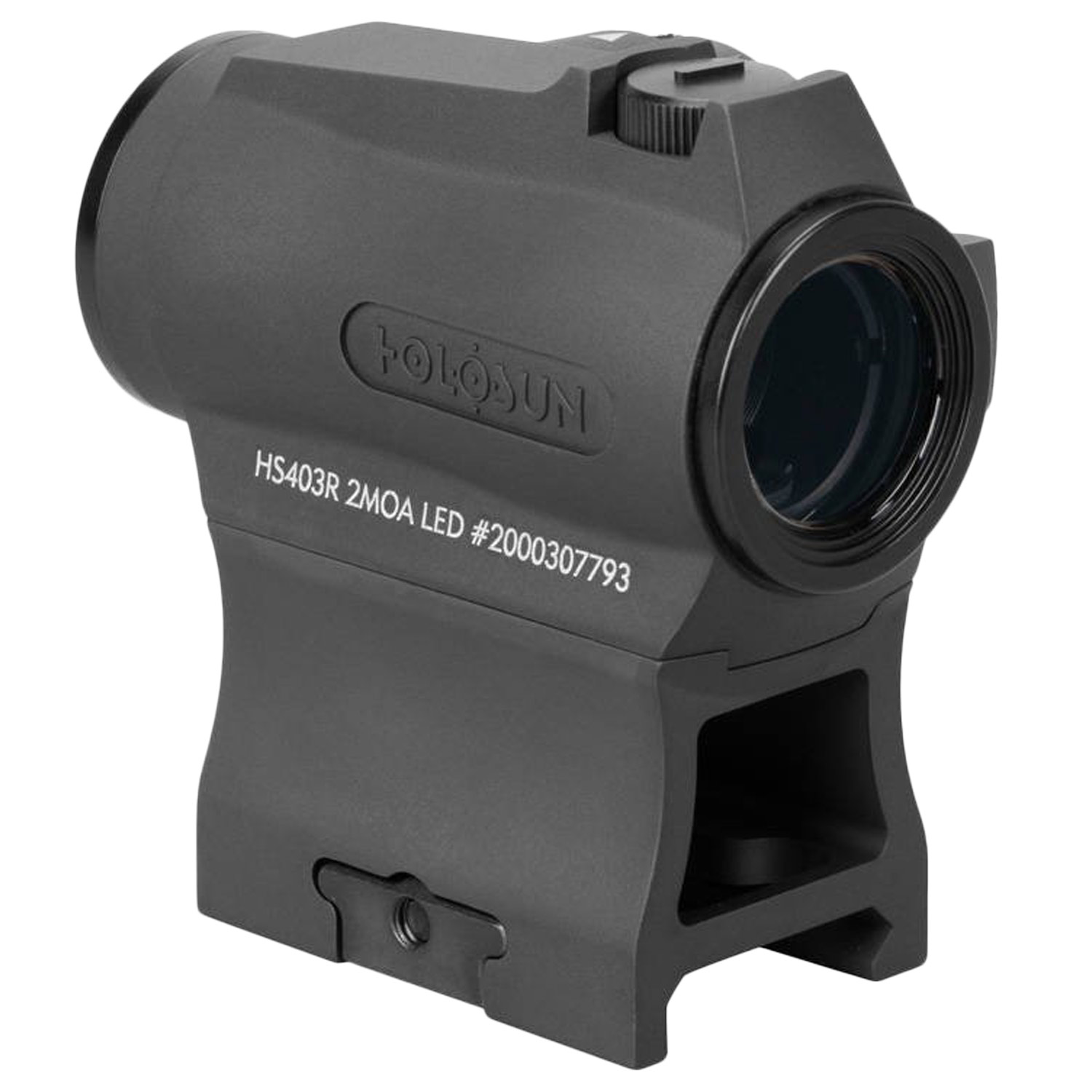 Kolimator Holosun Red Dot HS403R z wysokim montażem 1/3 Co - Witness - obrazek 3