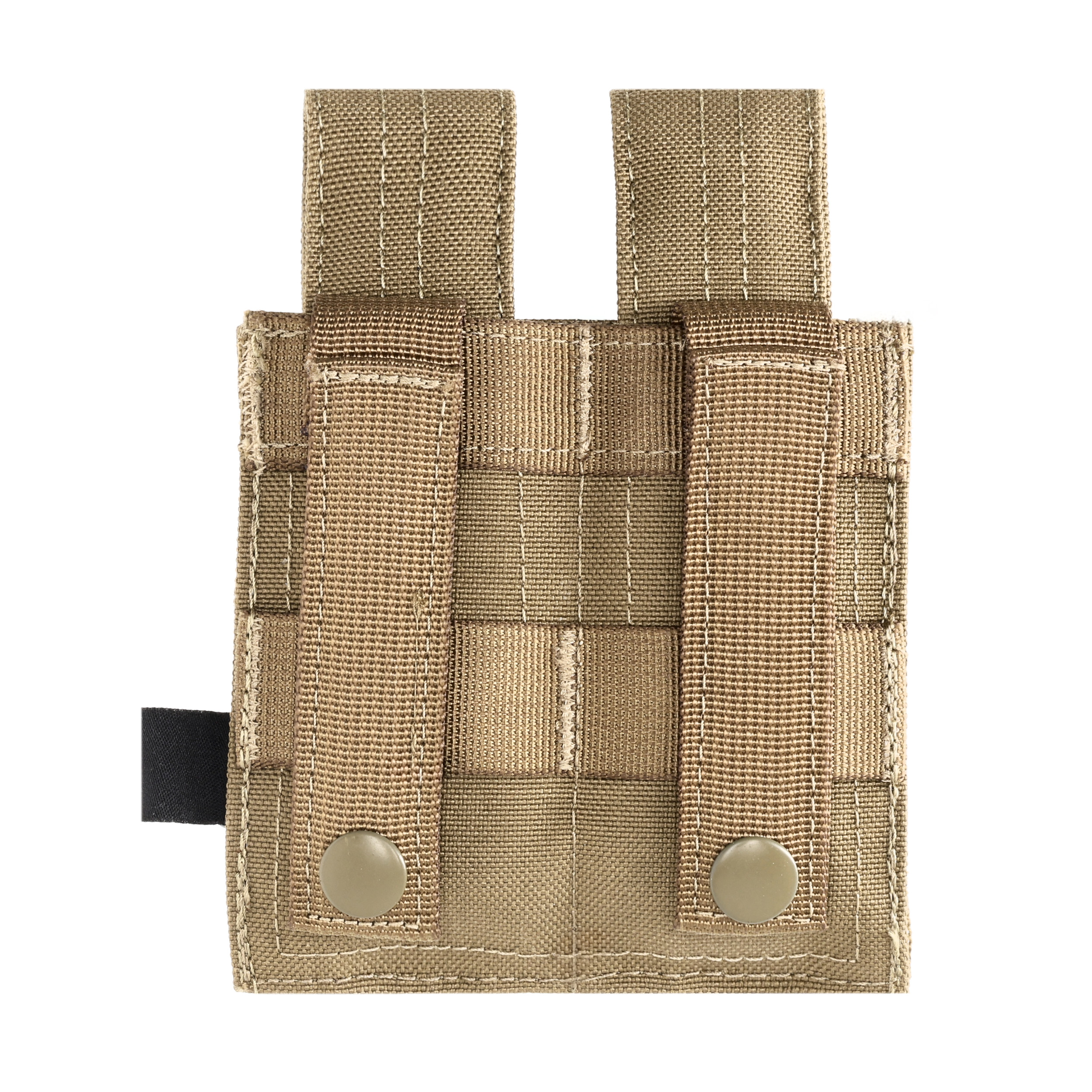 Ładownica na dwa magazynki Beretta Grip-Tac Molle Double Pistol M coyote - obrazek 3