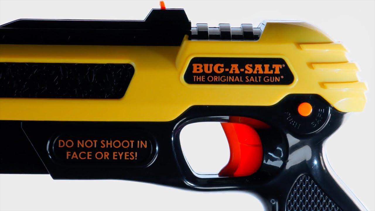 Karabinek na muchy Bug-A-Salt Real Camo 3.0 - obrazek 3