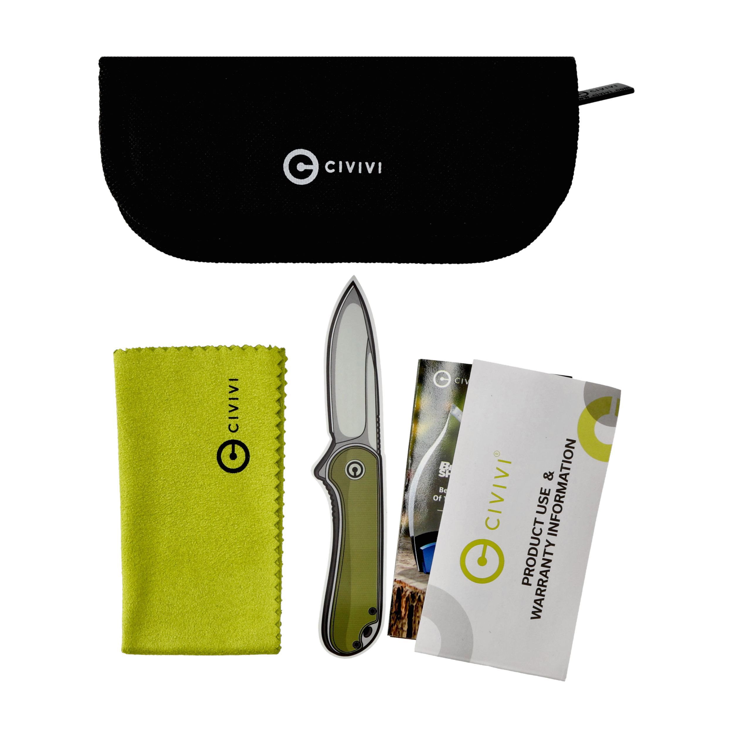 Nóż składany Civivi Amirite C23028-2 - obrazek 6