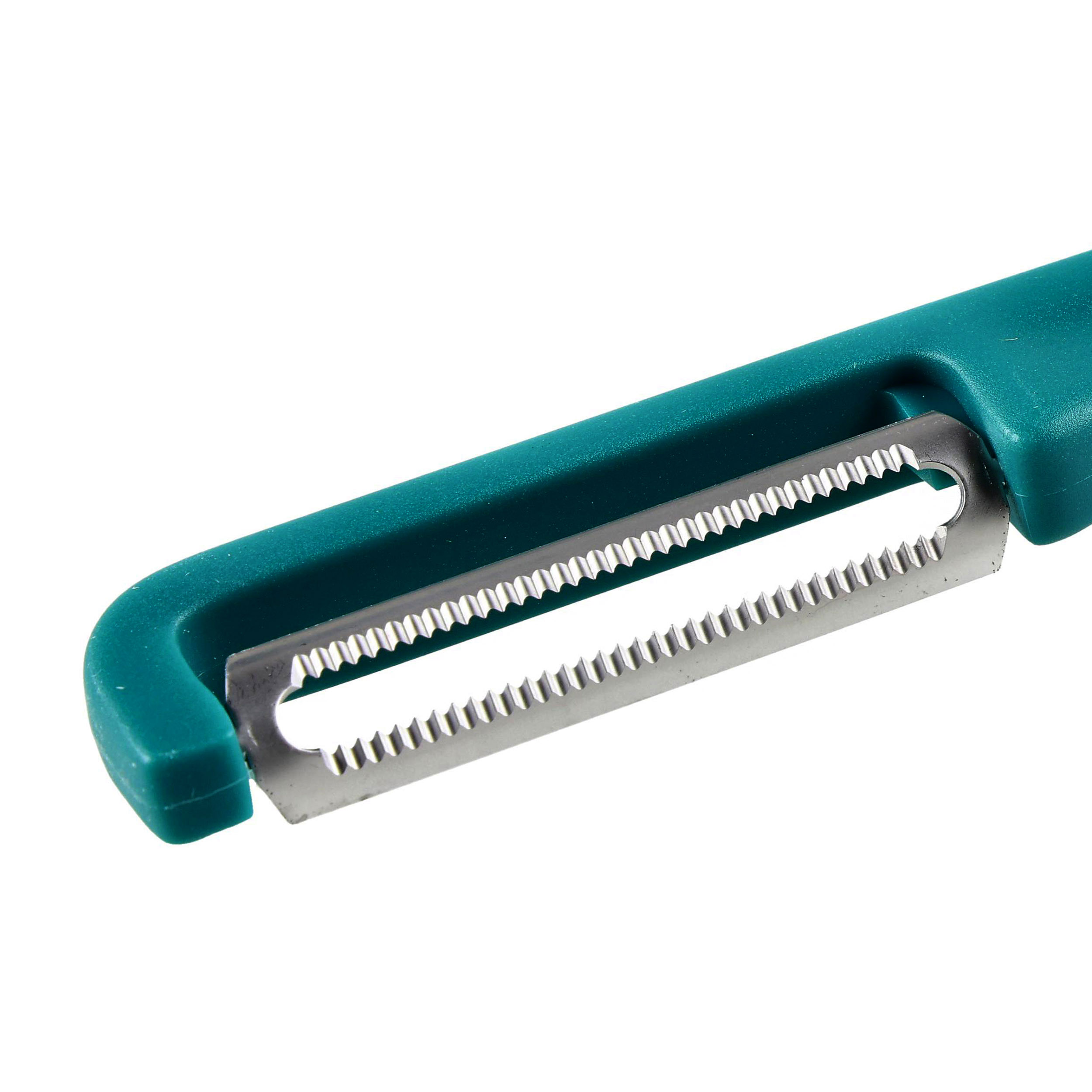 Obieraczka do warzyw Victorinox 6.0943.4 zielona - obrazek 4