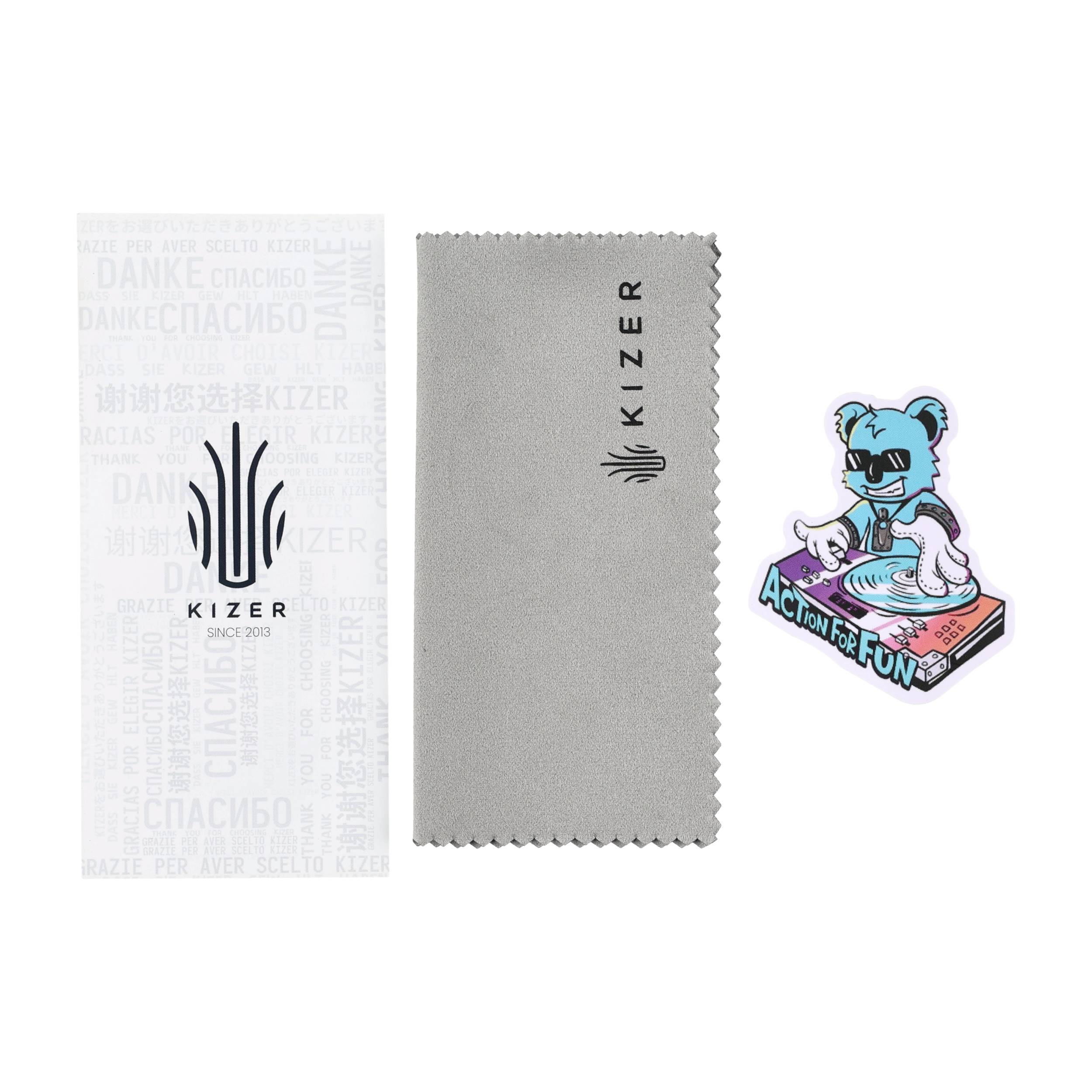 Nóż składany Kizer Drop Bear Utility V3619JA4 - obrazek 8