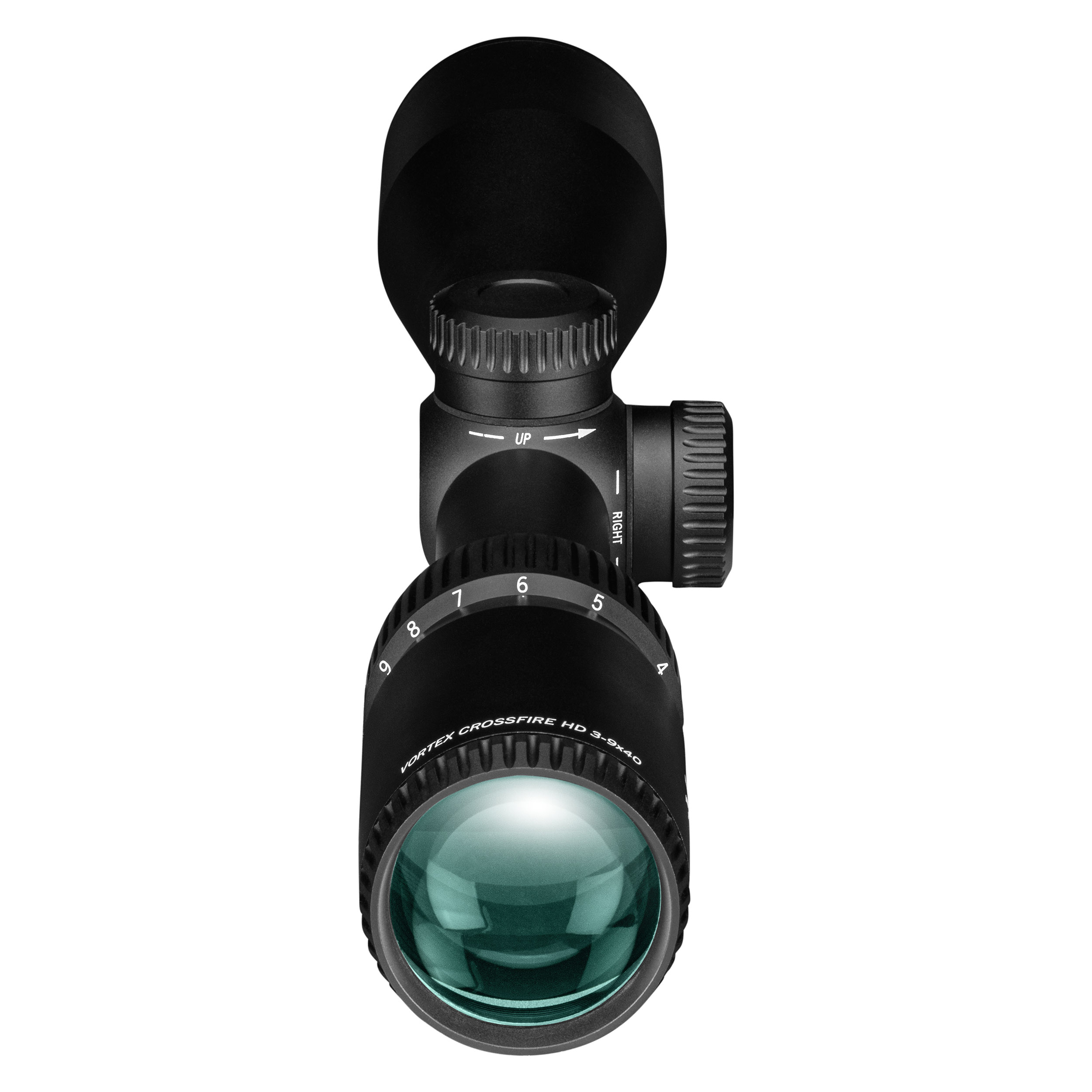 Luneta celownicza Vortex Crossfire HD 3-9x40 1" Muzzleloader BDC MOA - obrazek 9