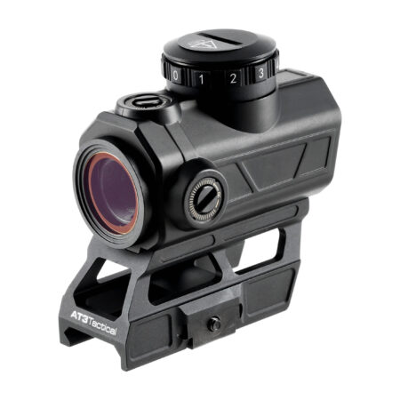 Kolimator AT3 Tactical Alpha 2 MOA Red