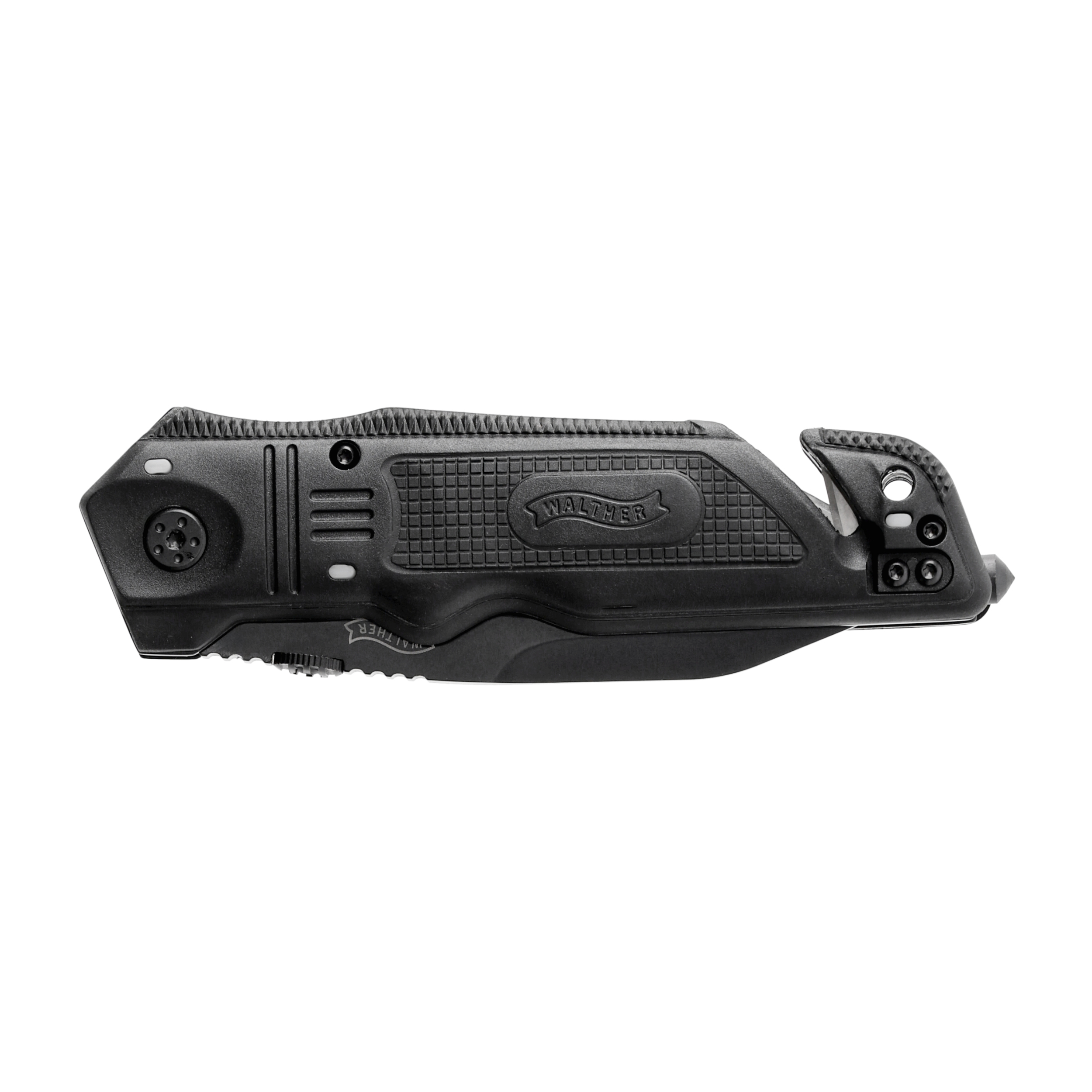 Nóż ratowniczy Walther ERK Emergency Rescue - obrazek 4