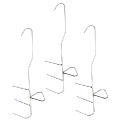 Hak Borniak typ 25 3 szt.