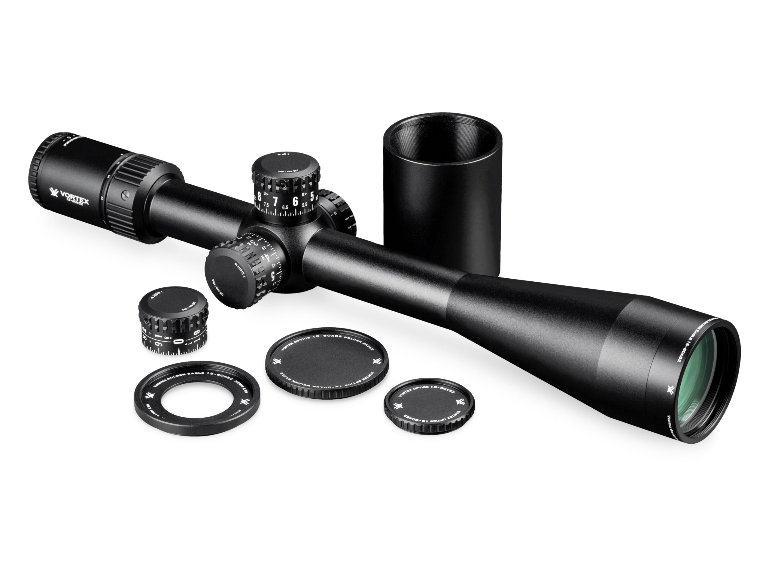 Luneta celownicza Vortex Golden Eagle HD 15-60x52 - obrazek 6