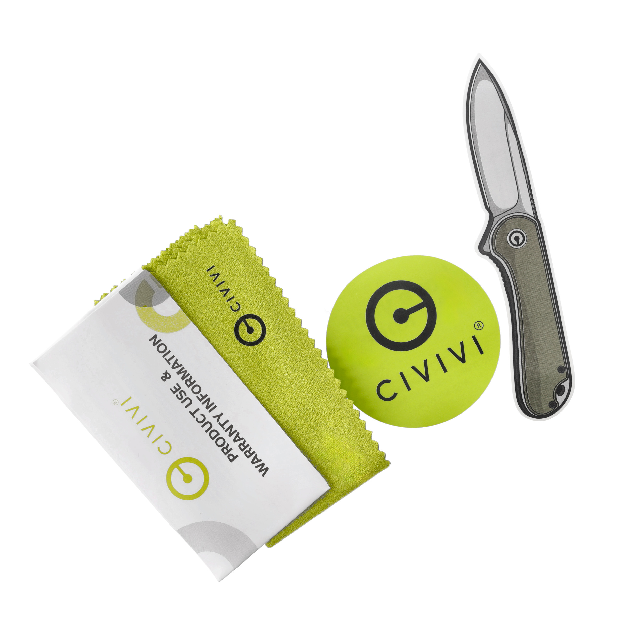 Nóż składany Civivi Synergy3 C20075D-1 black - obrazek 6