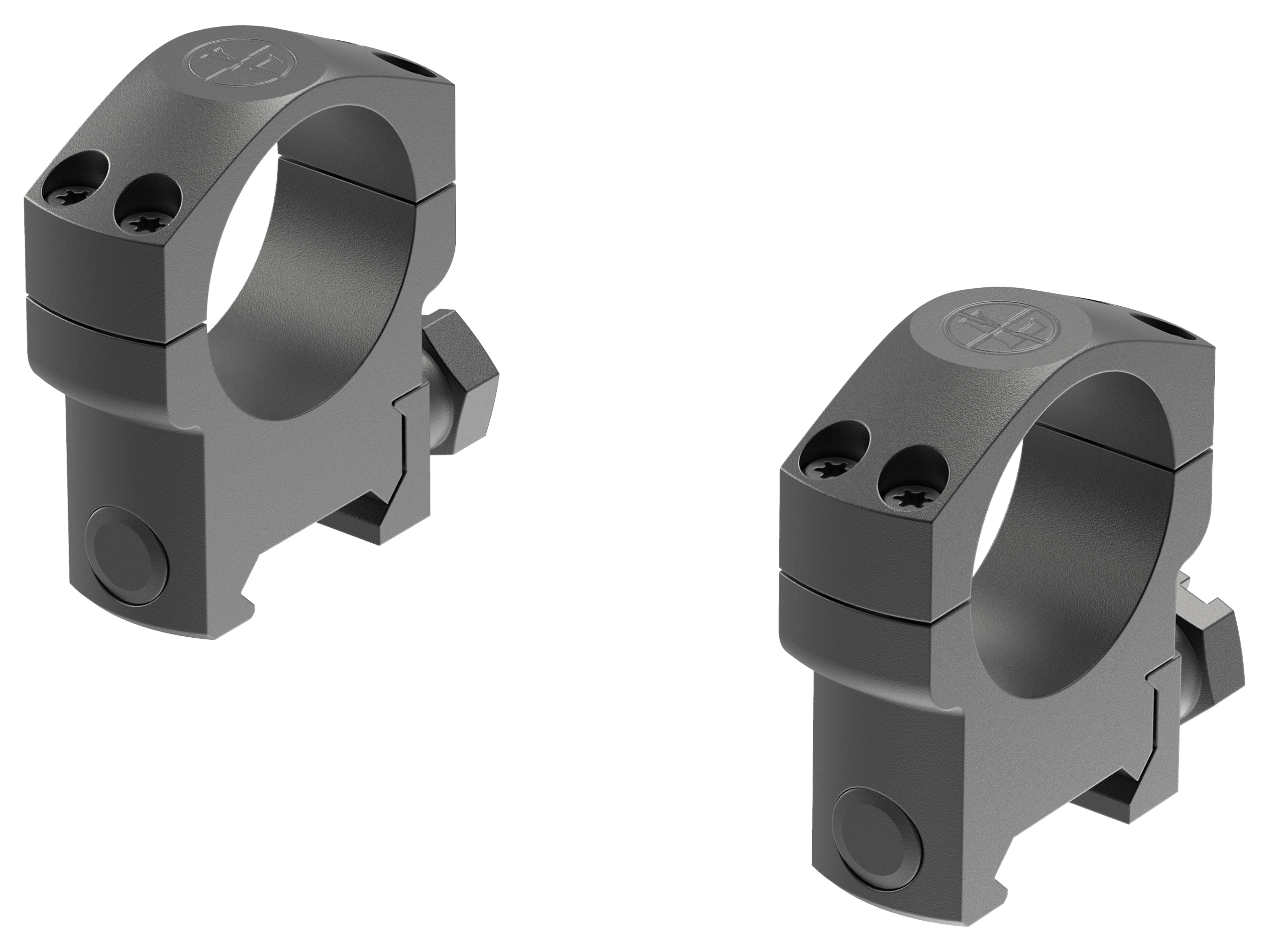 Montaż stalowy Leupold Mark 4 30 mm bardzo wysoki - obrazek 2