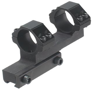 Montaż jednoczęściowy wysoki 1/11 Offset Leapers UTG