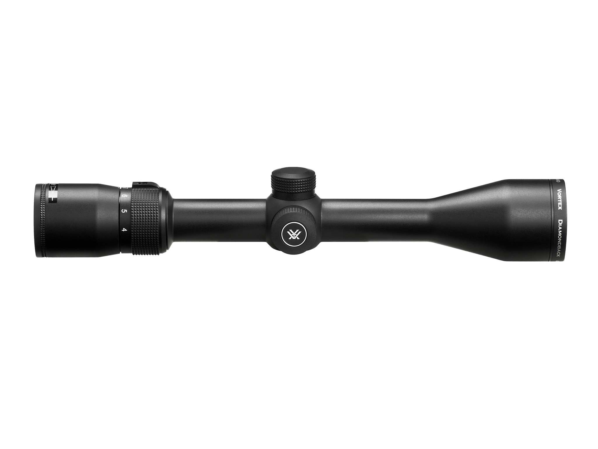 Luneta celownicza Vortex Diamondback 4-12x40 1'' BDC MOA - obrazek 3